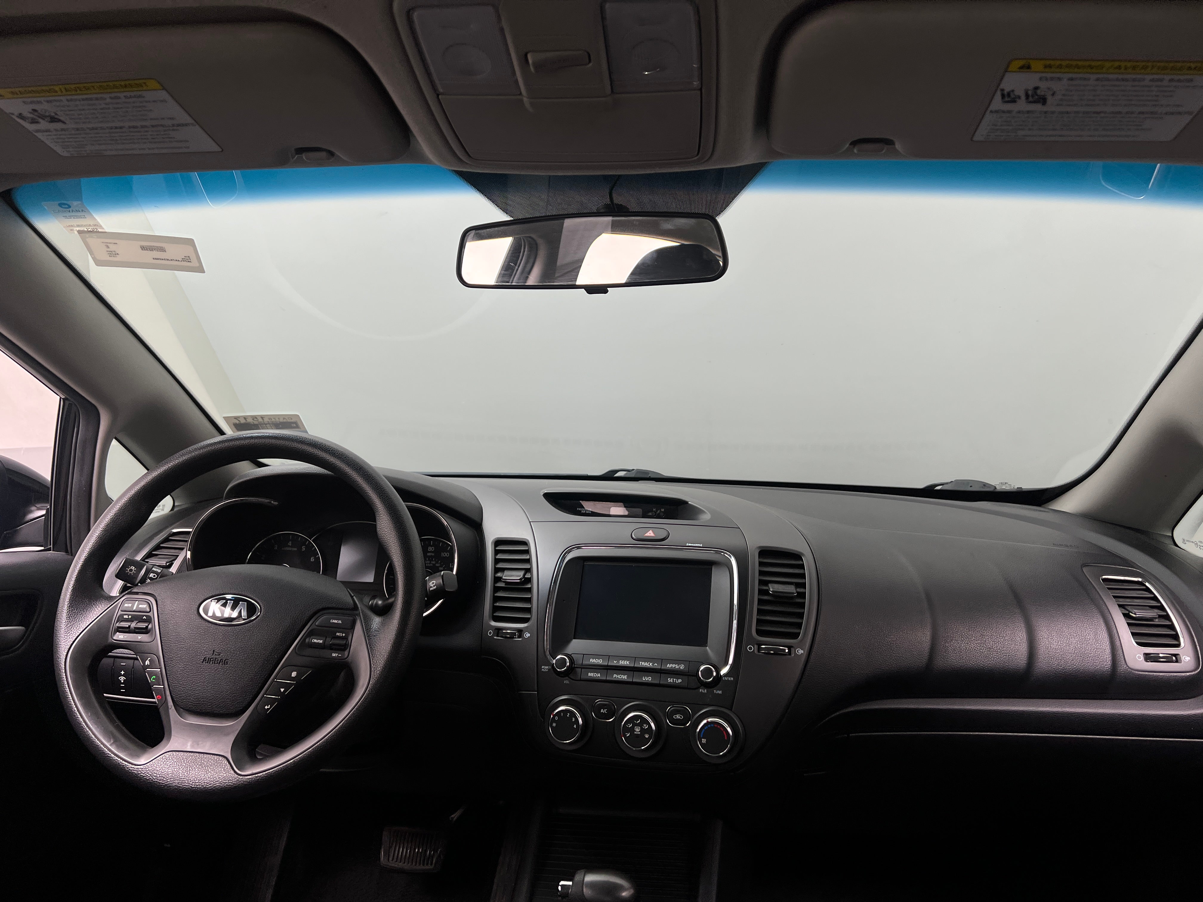 2018 Kia Forte LX 3
