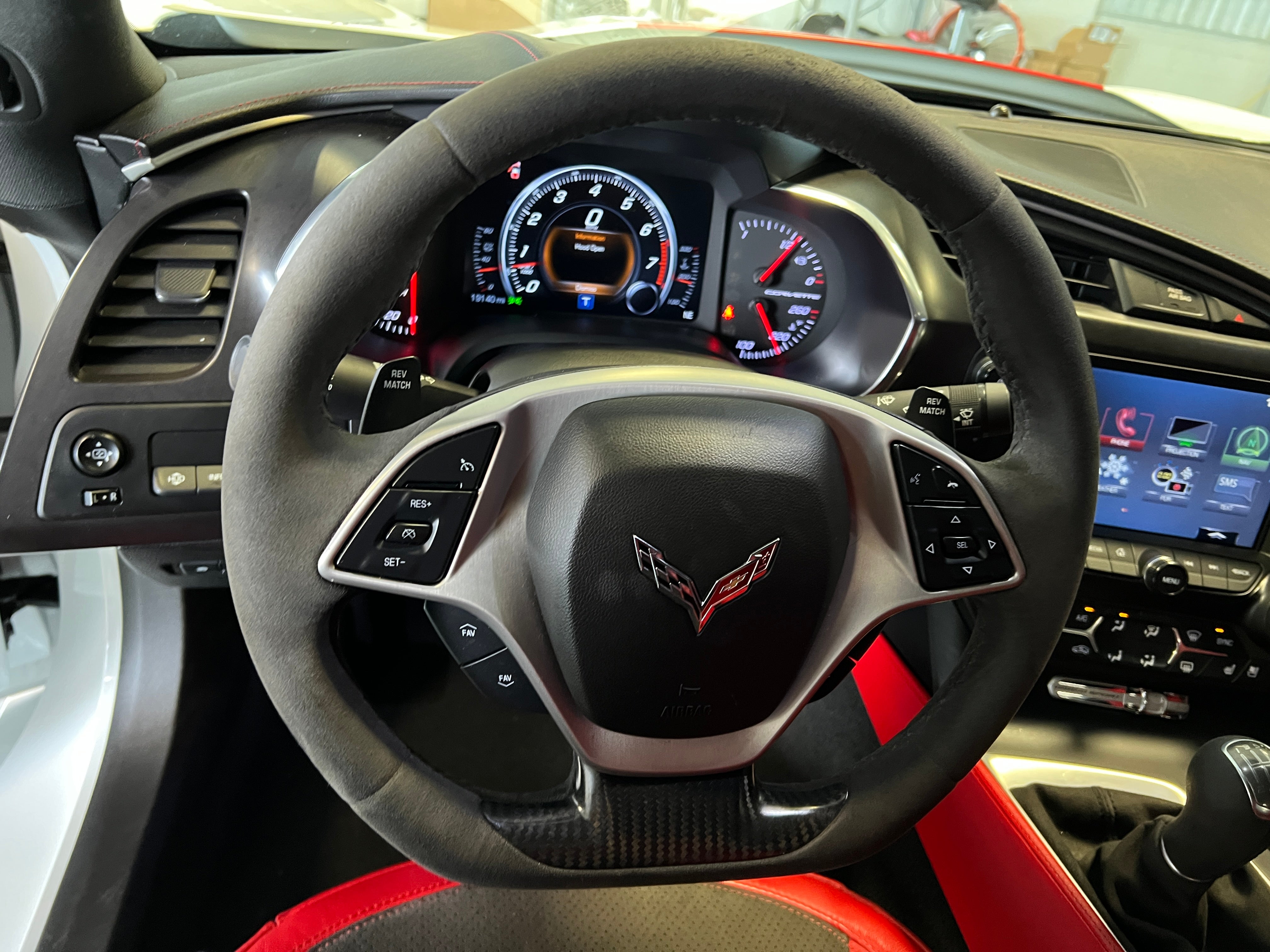 2017 Chevrolet Corvette Grand Sport 4