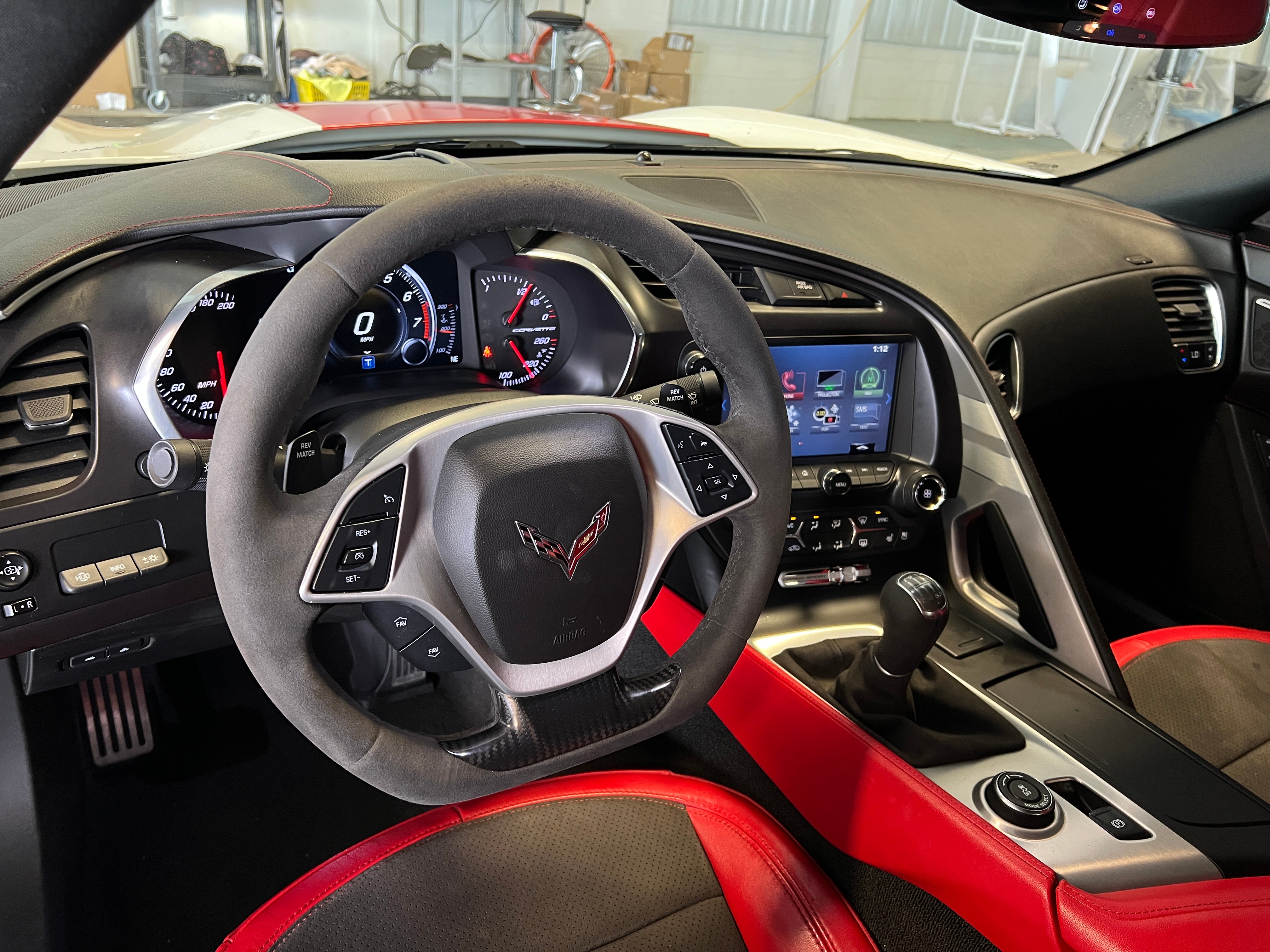 2017 Chevrolet Corvette Grand Sport 2