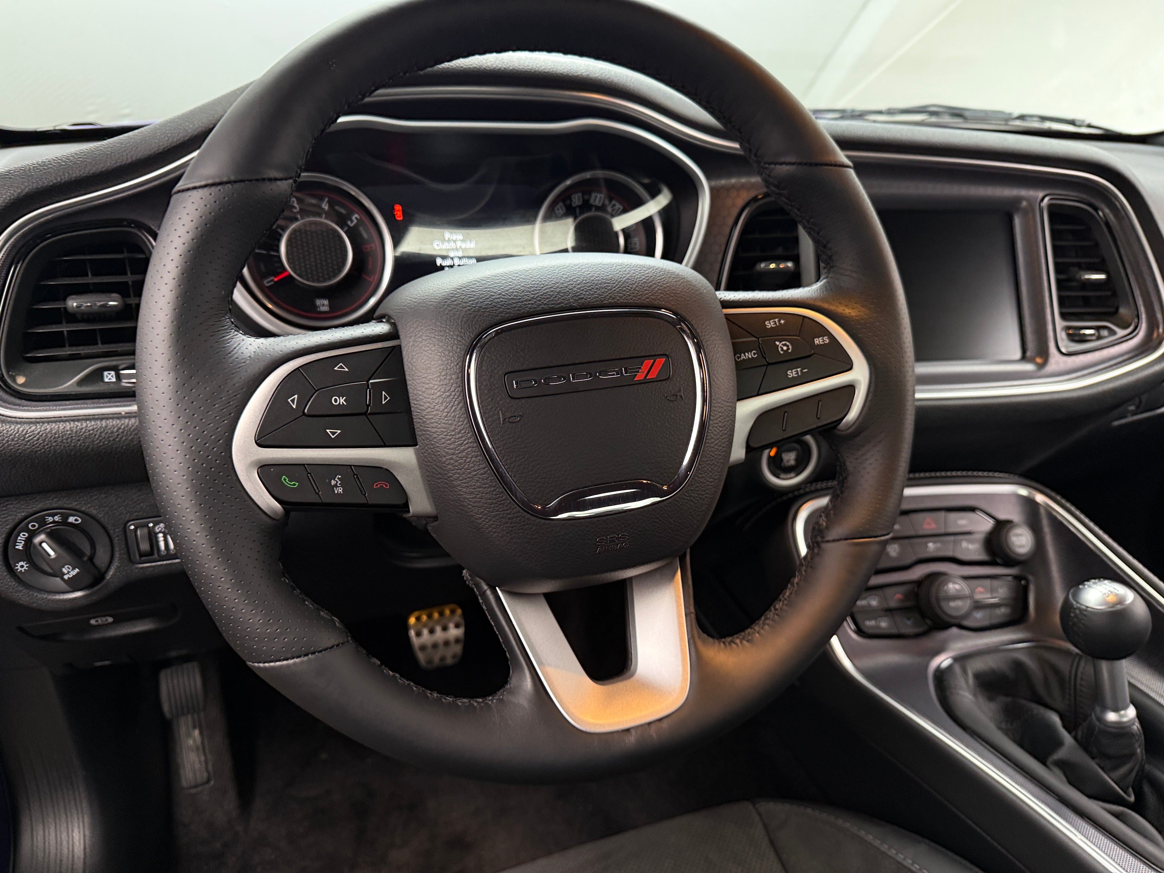 2016 Dodge Challenger T/A 4