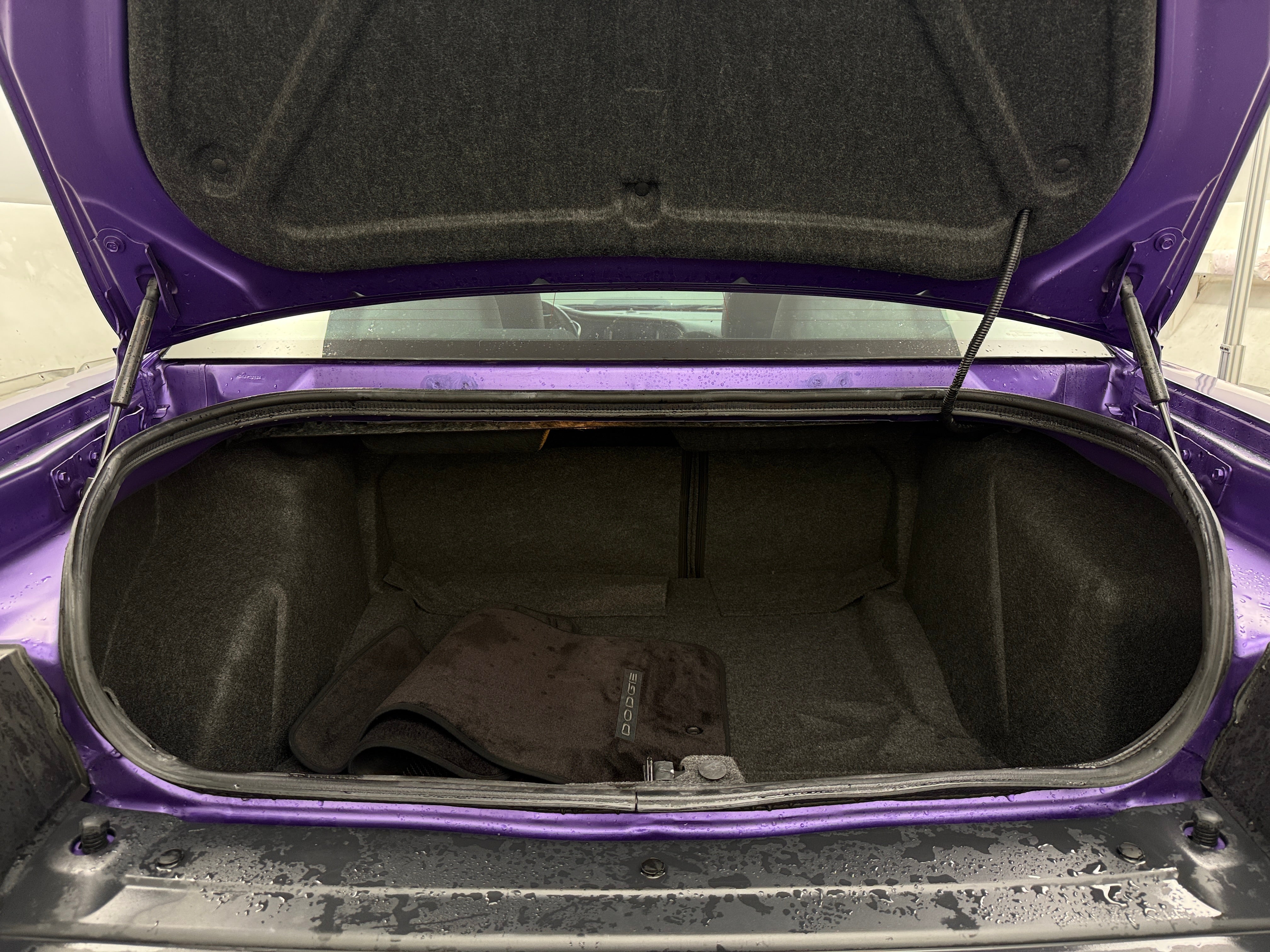 2016 Dodge Challenger T/A 6