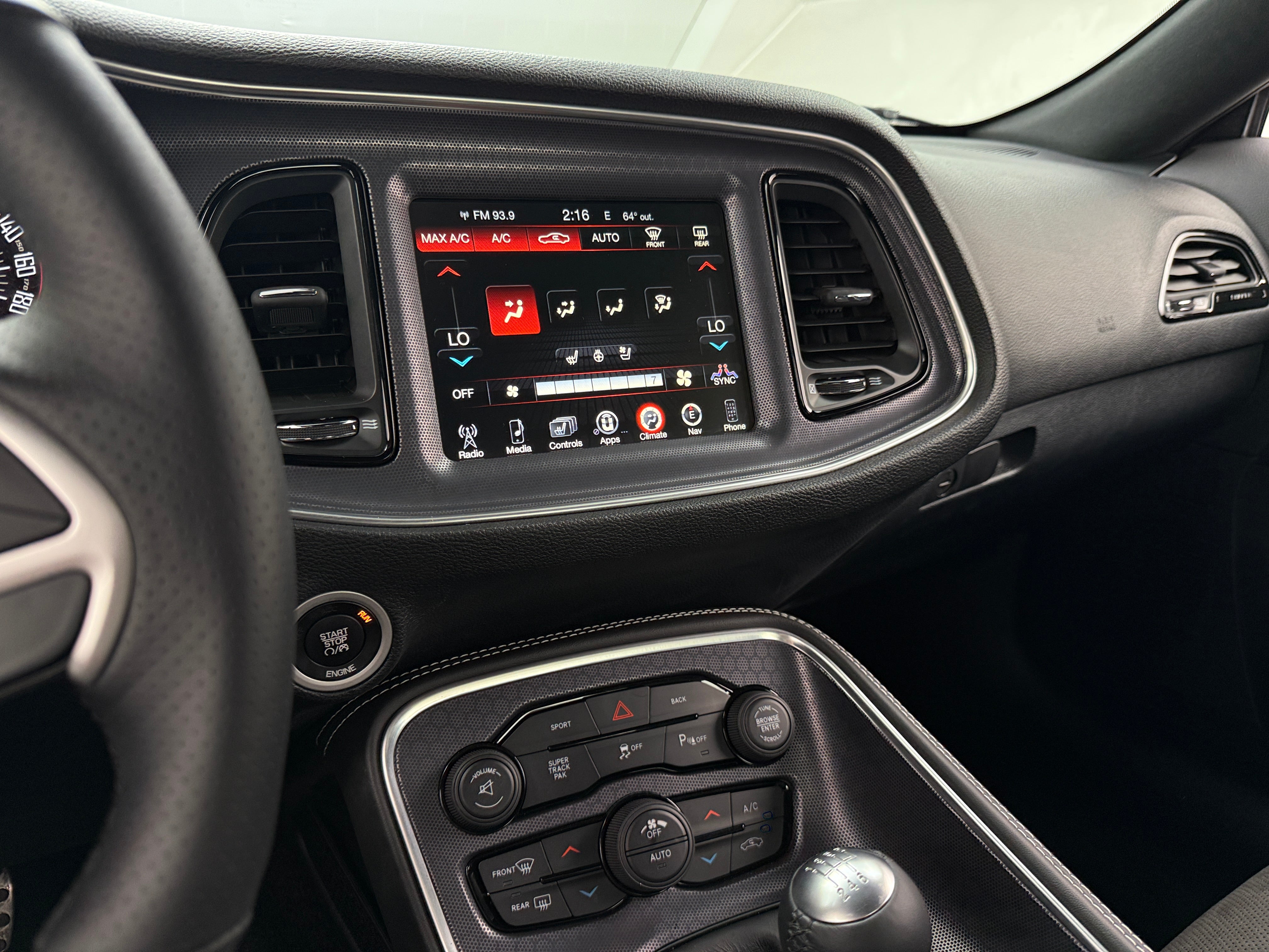2016 Dodge Challenger T/A 3