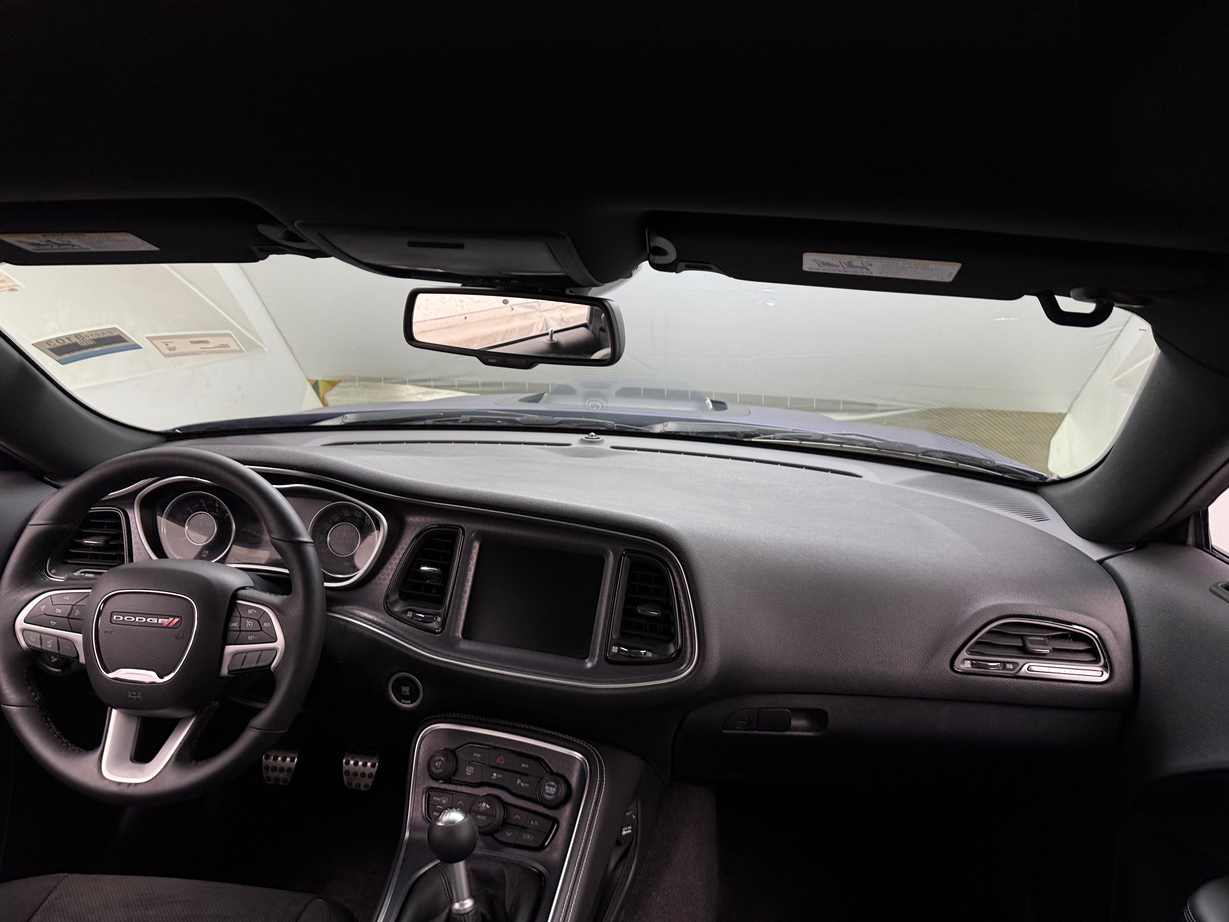2016 Dodge Challenger T/A 2