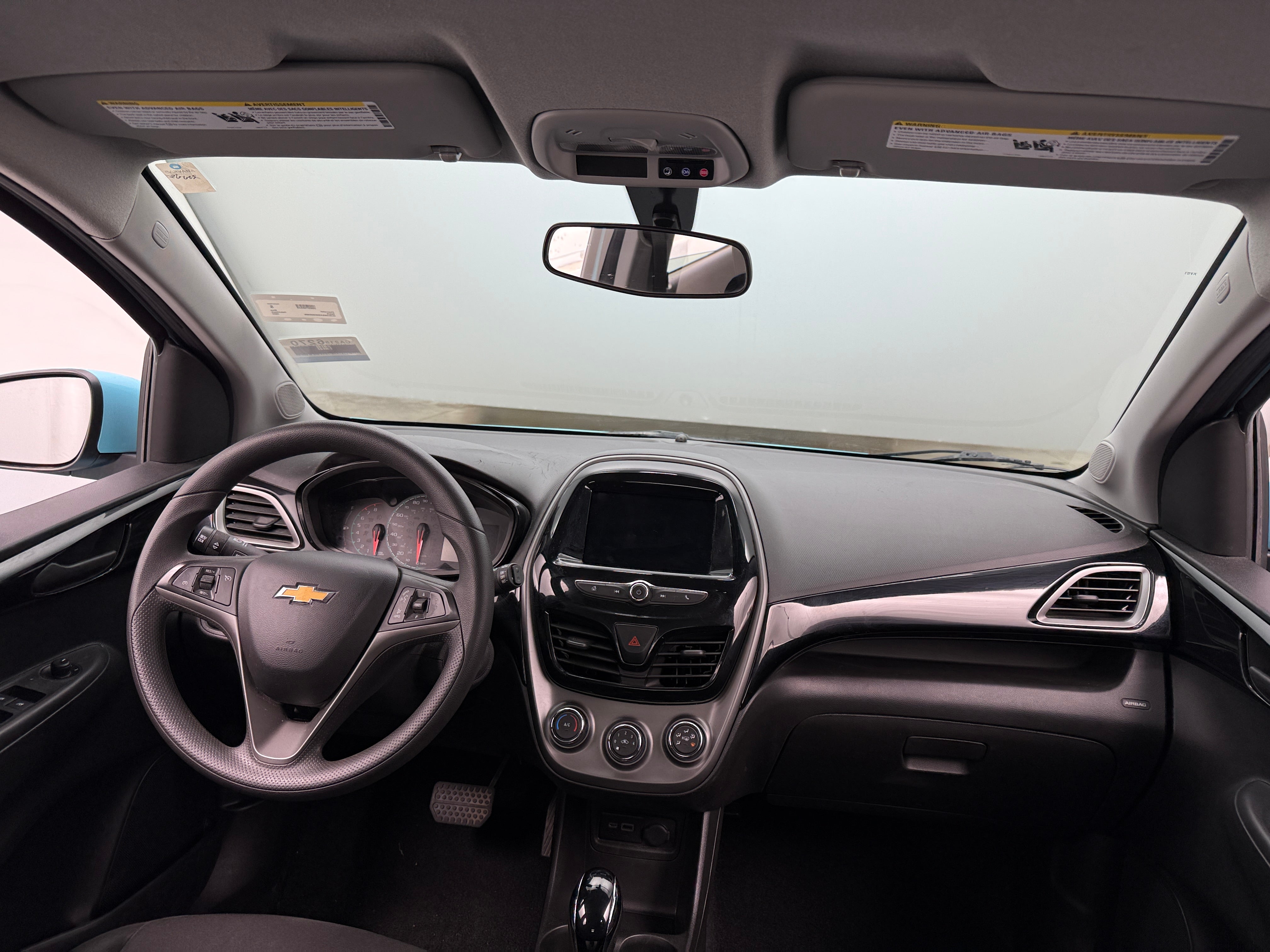 2022 Chevrolet Spark LT 3