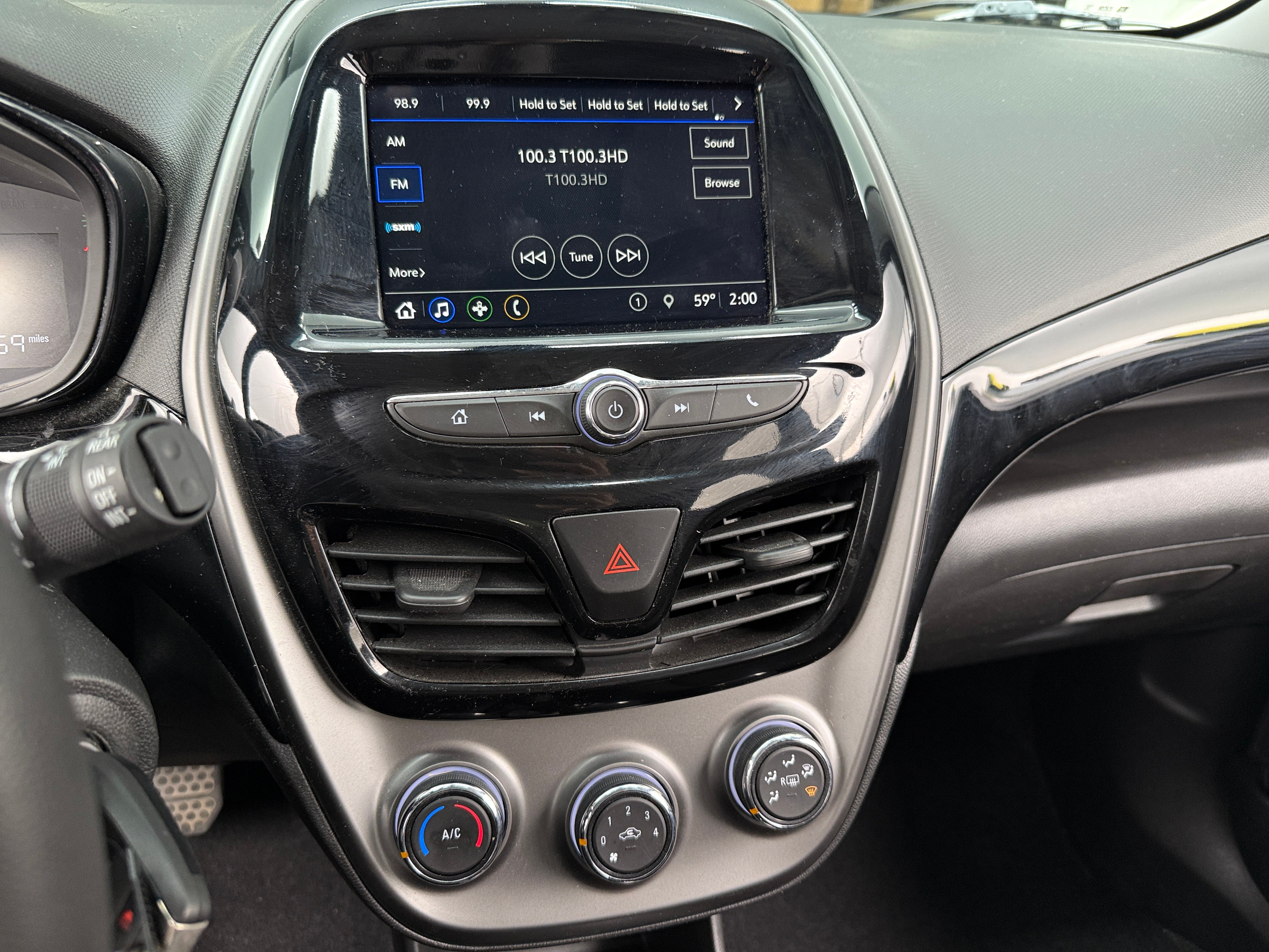 2022 Chevrolet Spark LT 4