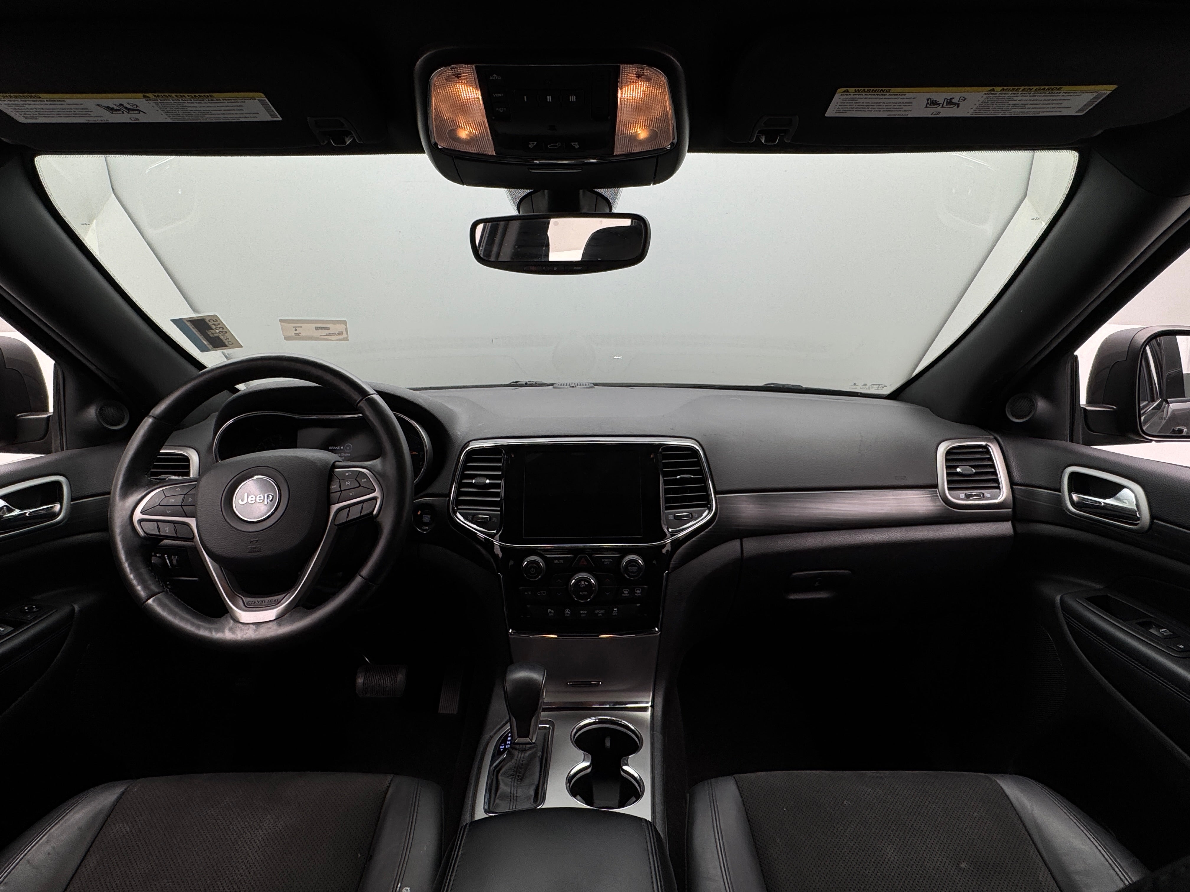 2019 Jeep Grand Cherokee Altitude 3