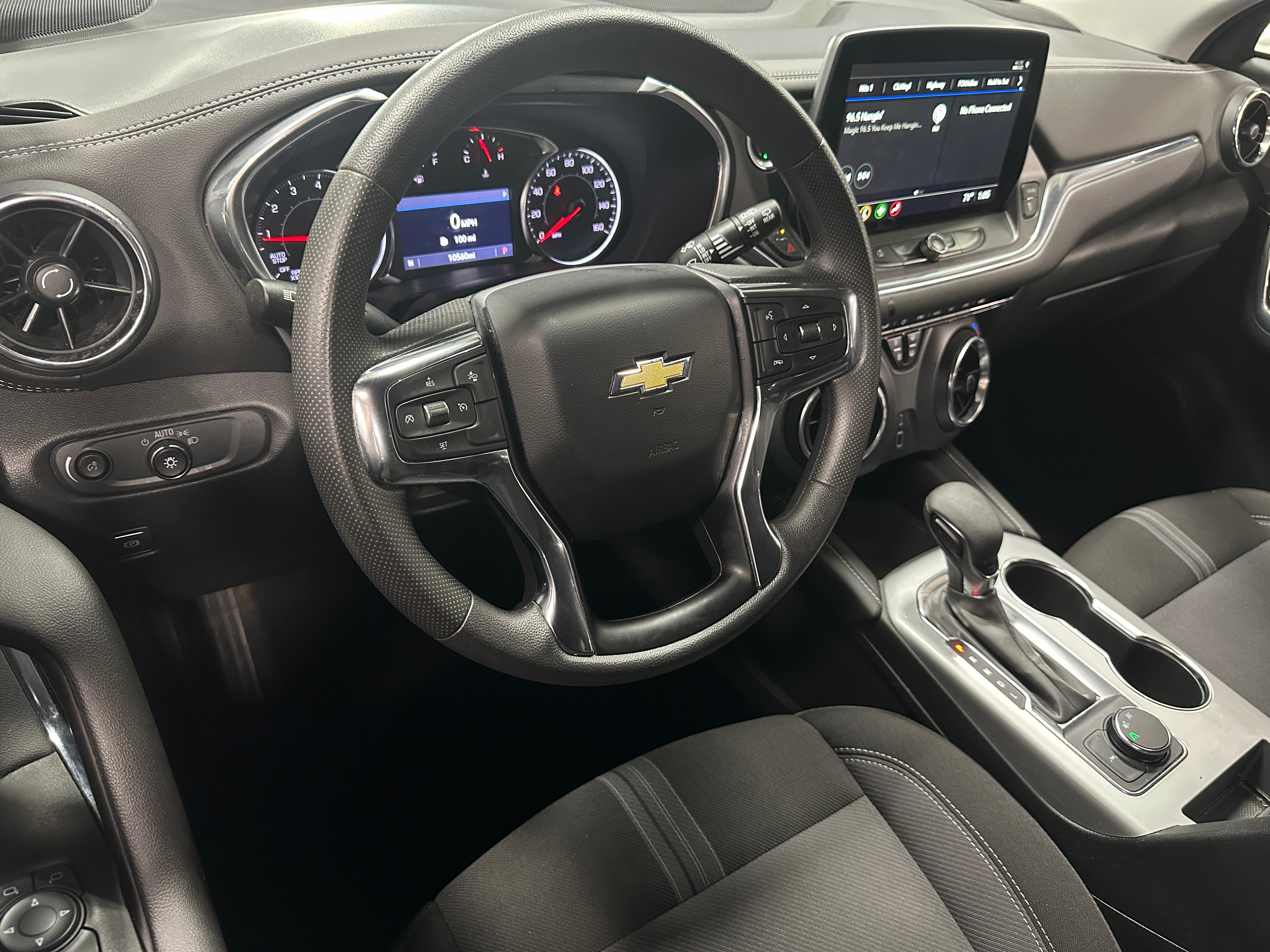 2023 Chevrolet Blazer  3