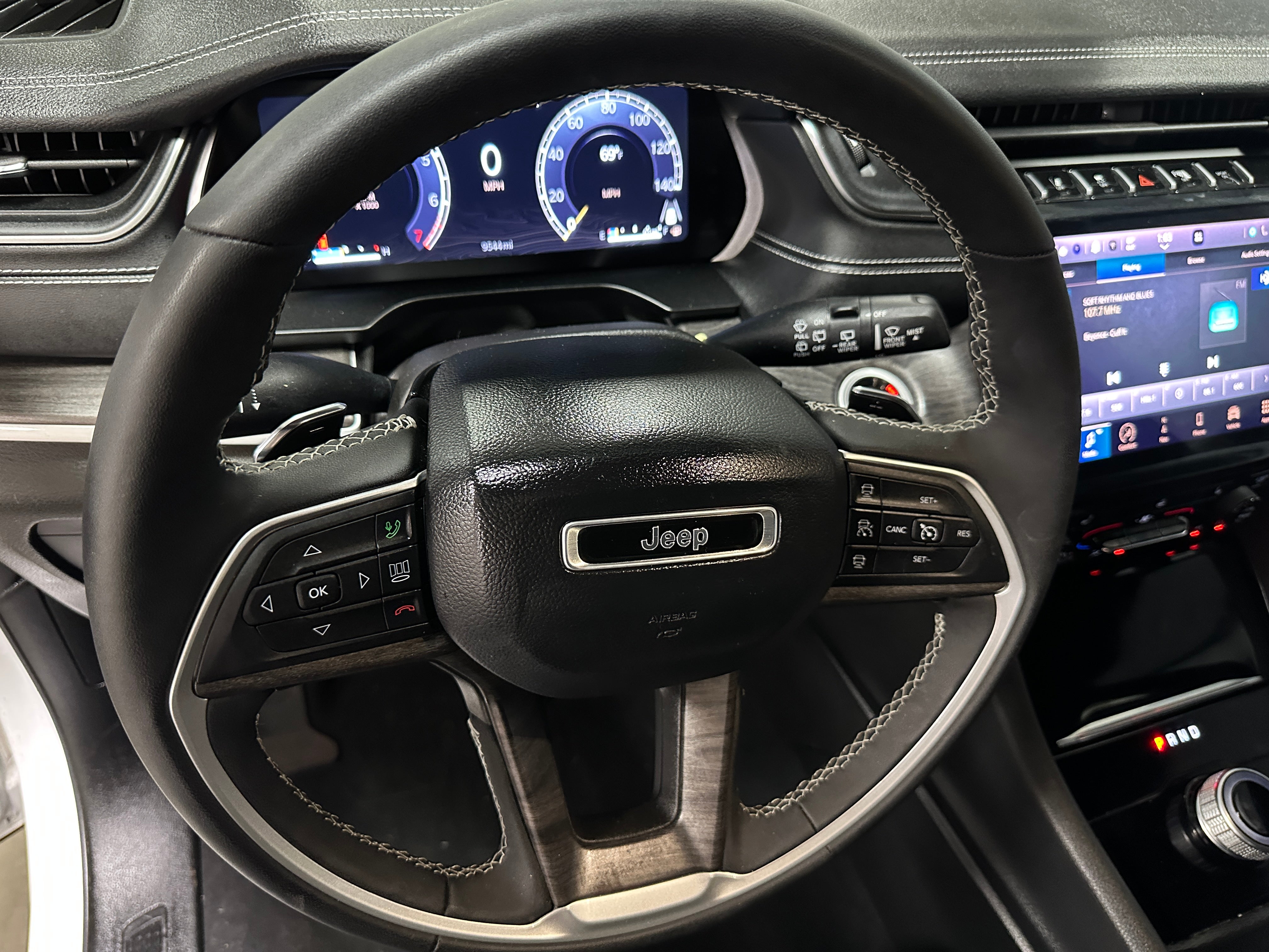 2024 Jeep Grand Cherokee L Limited Edition 4