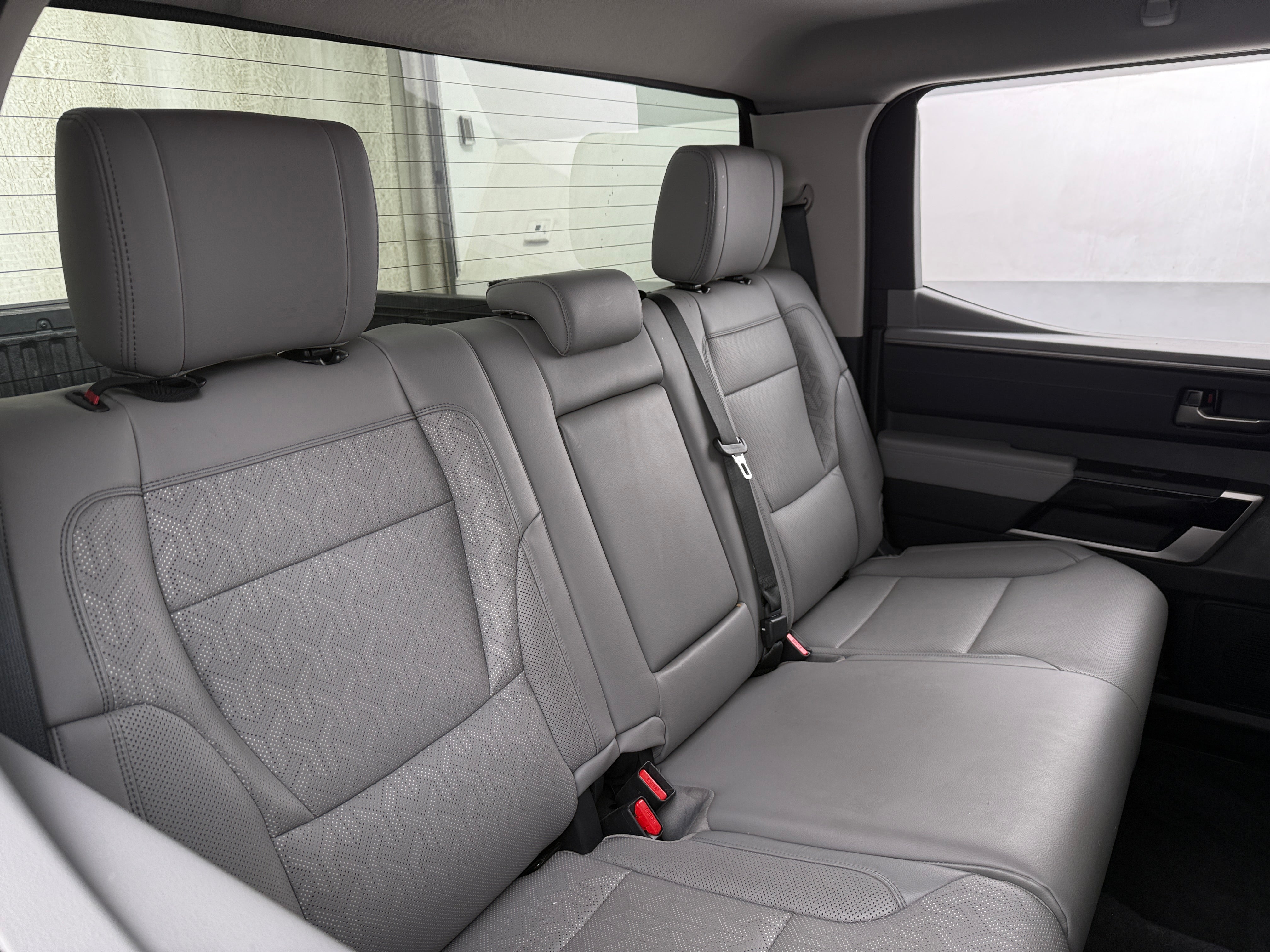 2023 Toyota Tundra Limited 5