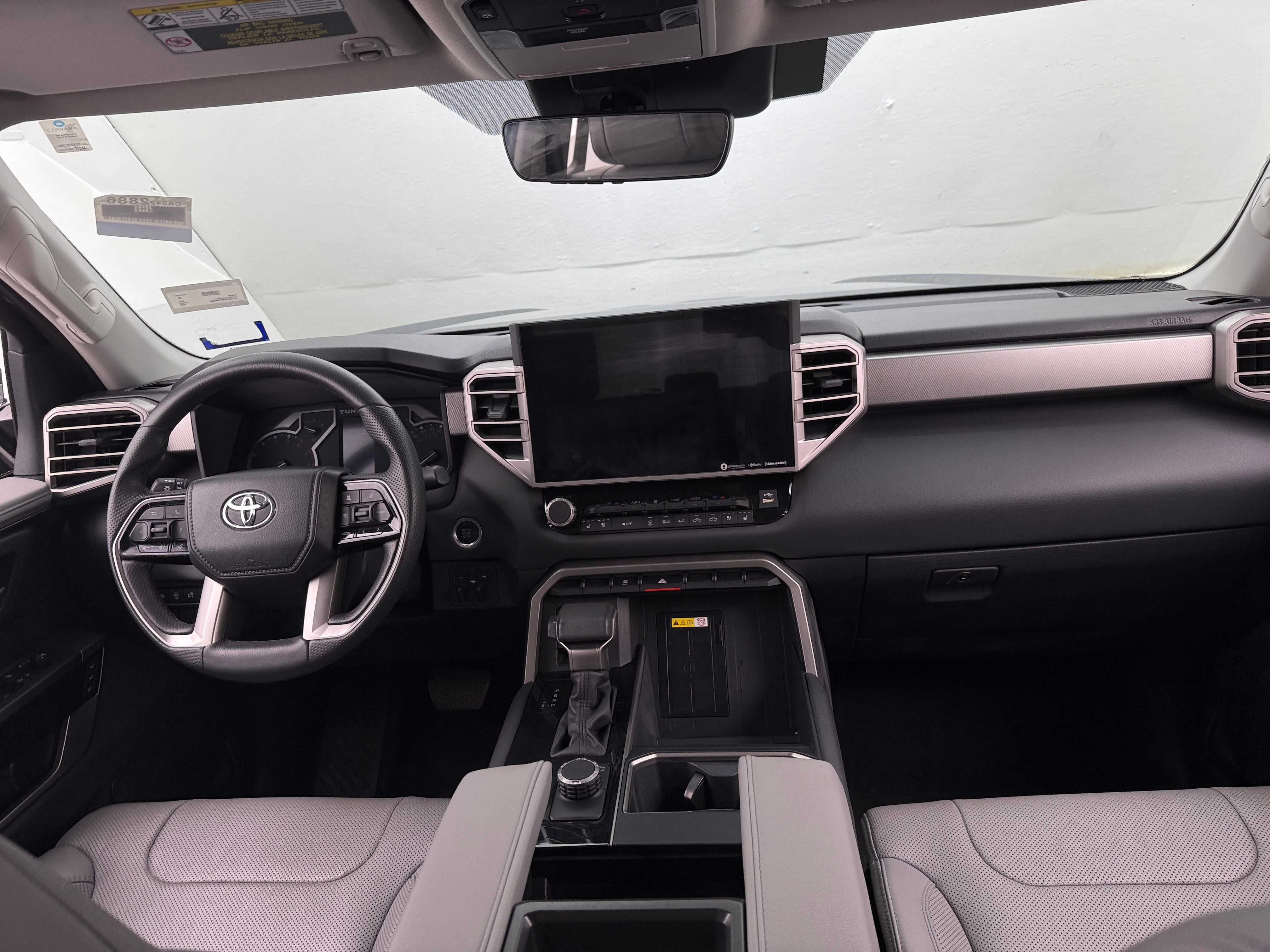 2023 Toyota Tundra Limited 2