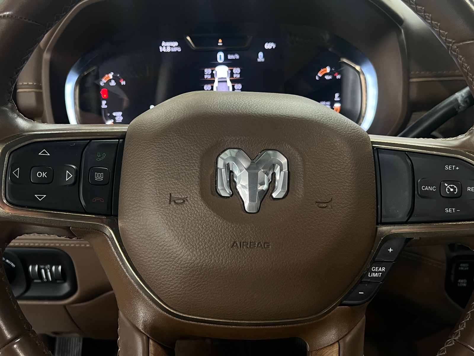 Thumbnail: 2023 RAM 2500 - 4