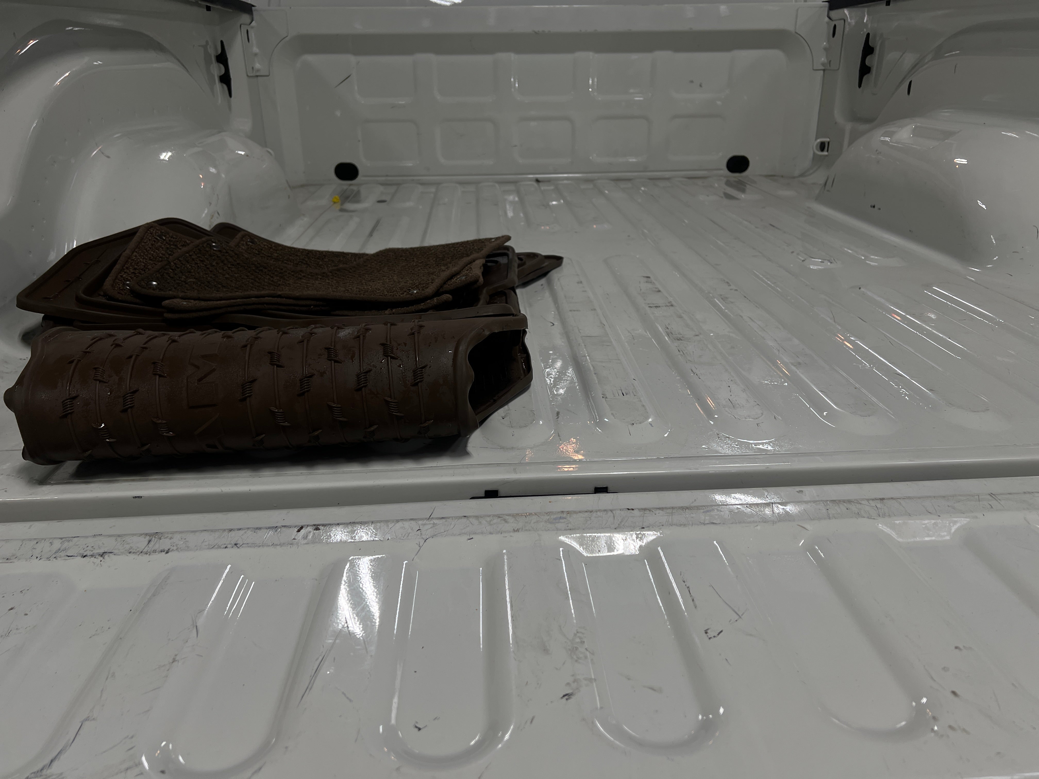 2023 RAM 2500 laramie Longhorn 6
