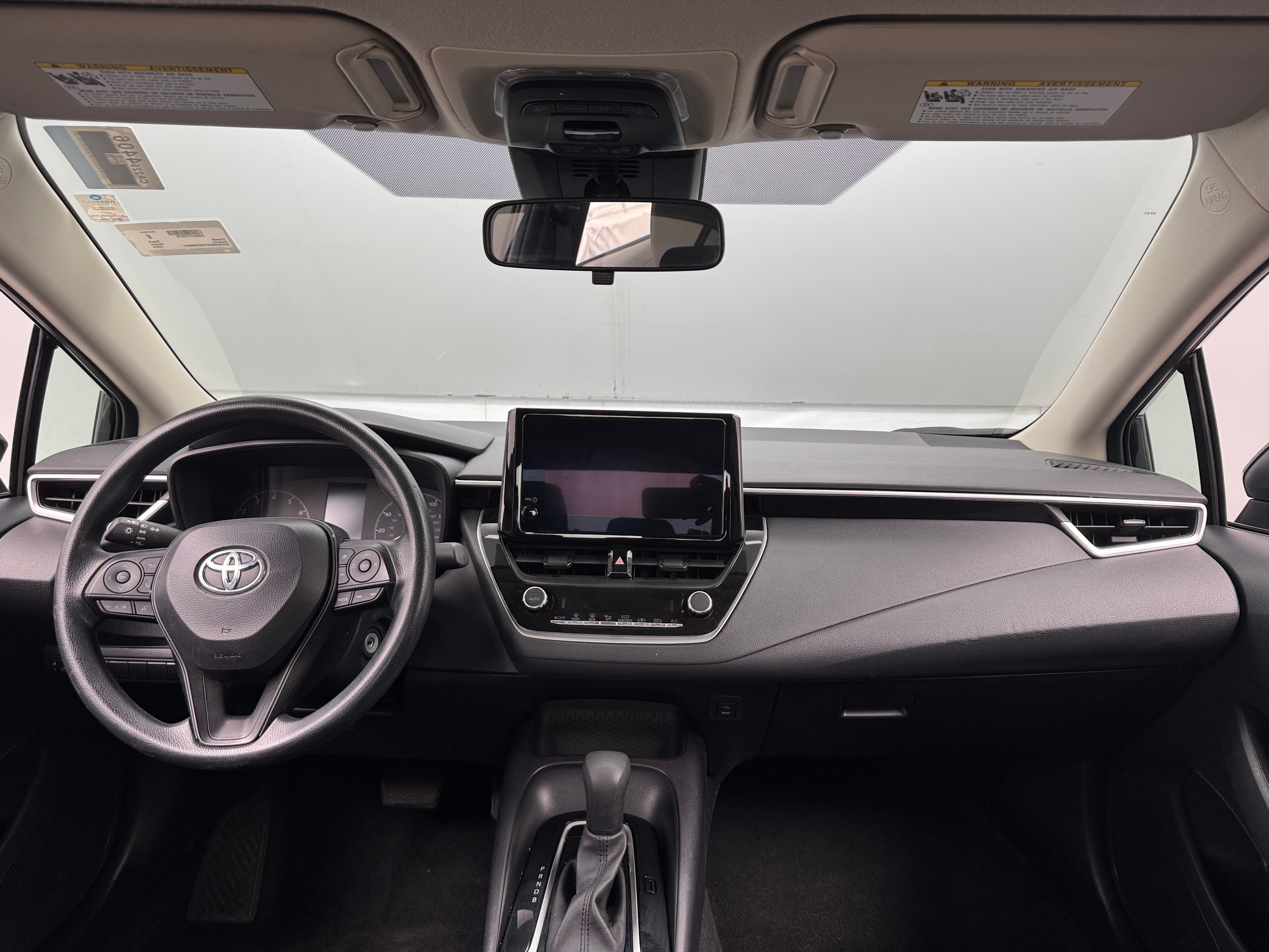 2024 Toyota Corolla LE 3