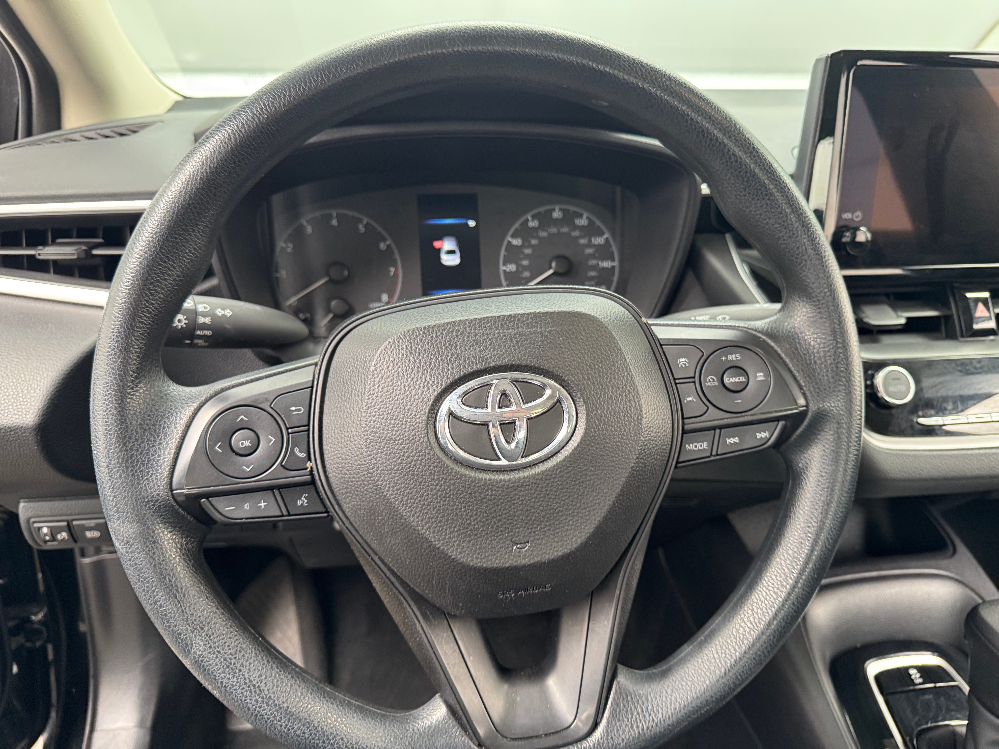 2024 Toyota Corolla LE 5