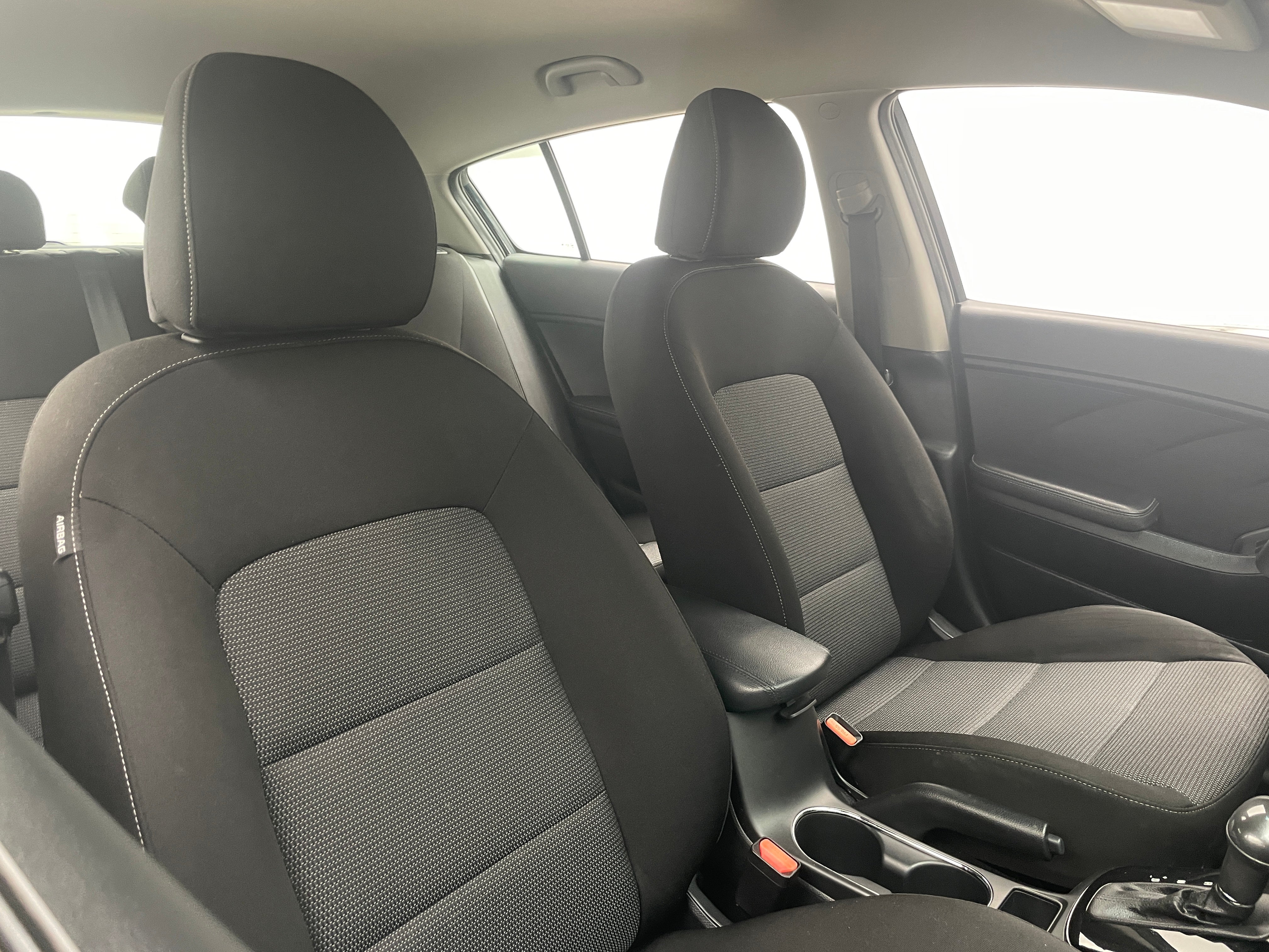 2017 Kia Forte LX 2