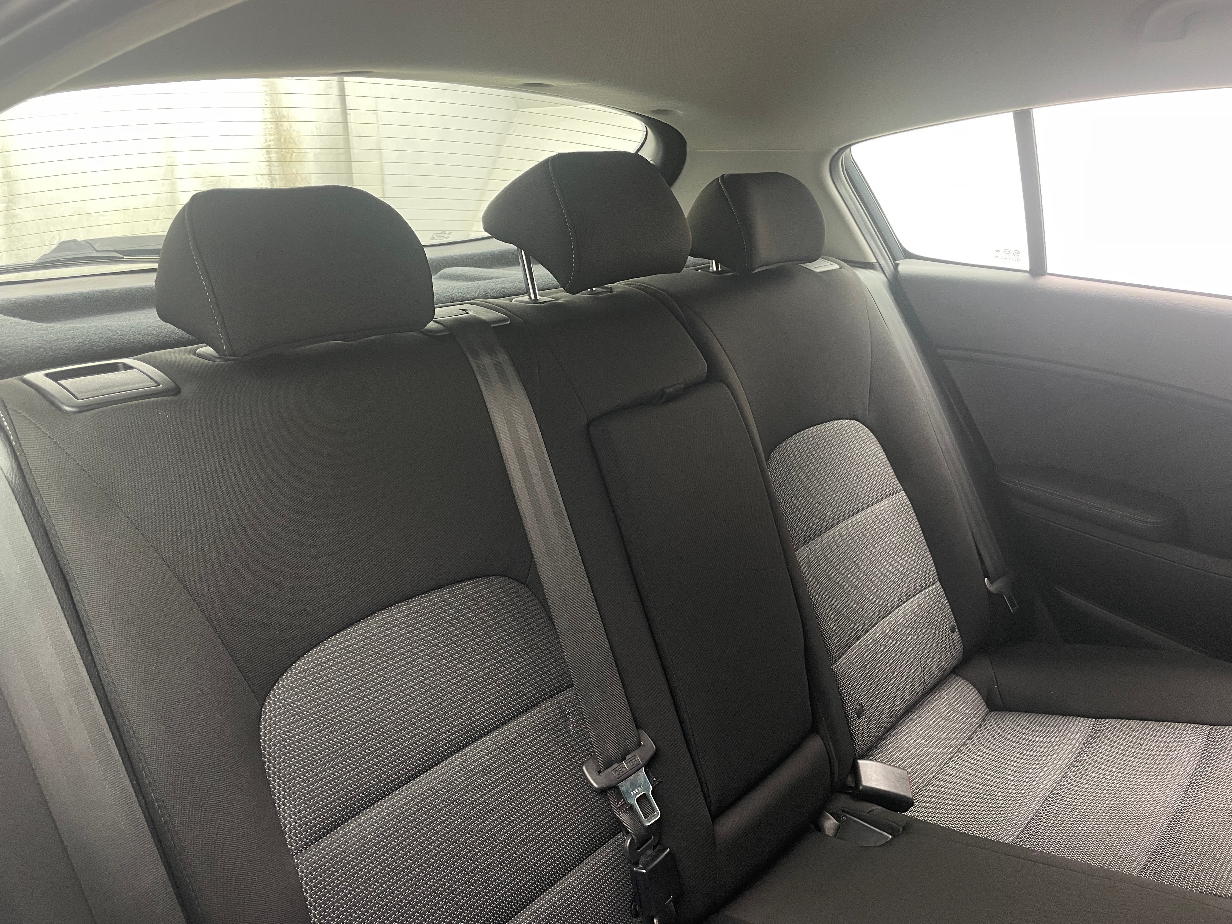 2017 Kia Forte LX 6