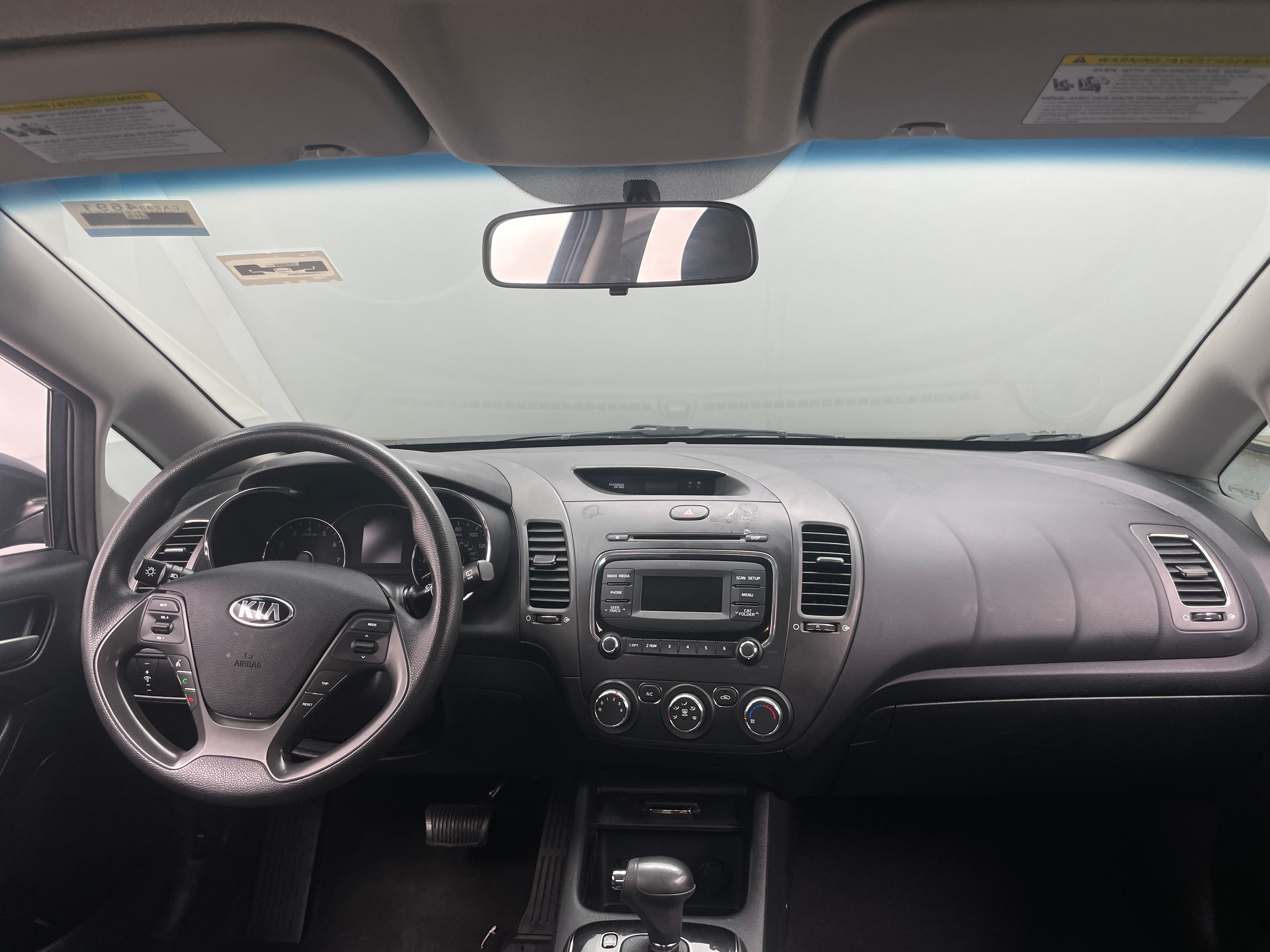 2017 Kia Forte LX 3