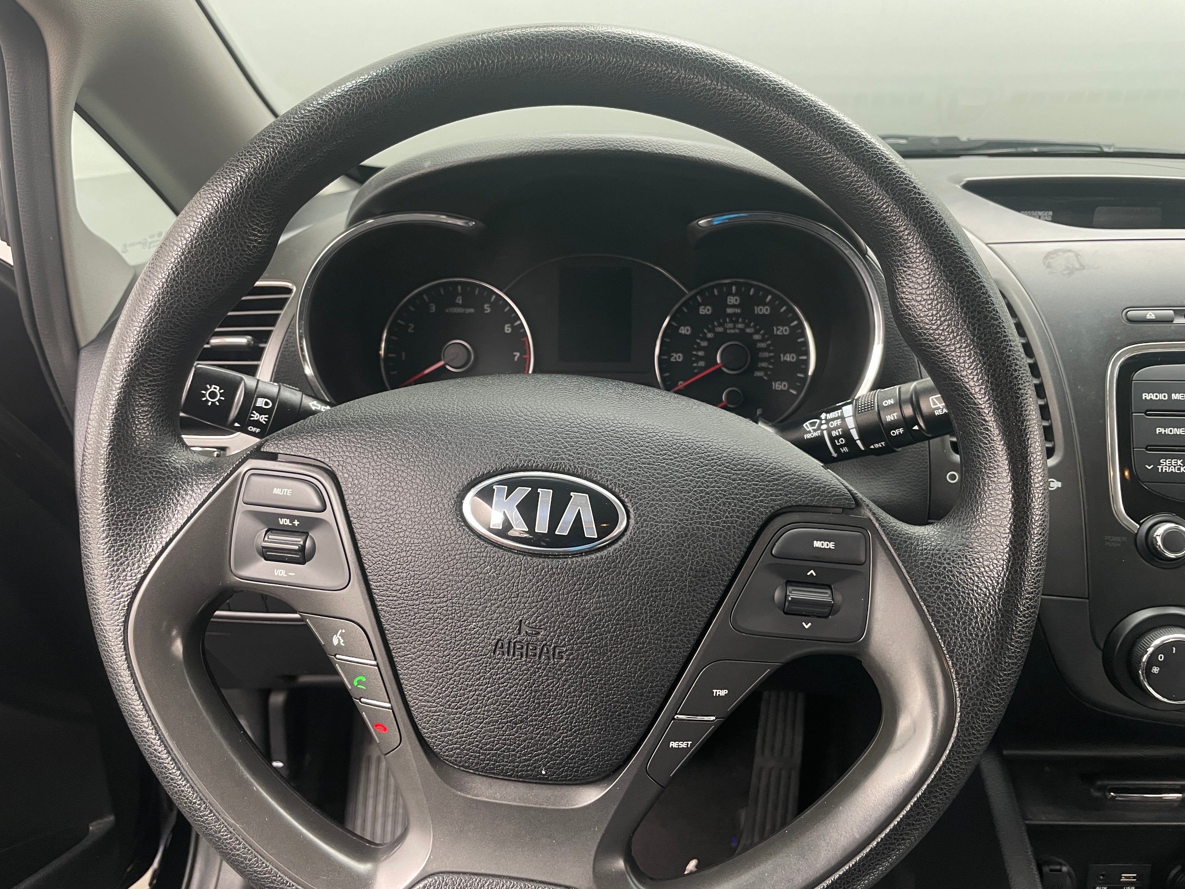 2017 Kia Forte LX 5