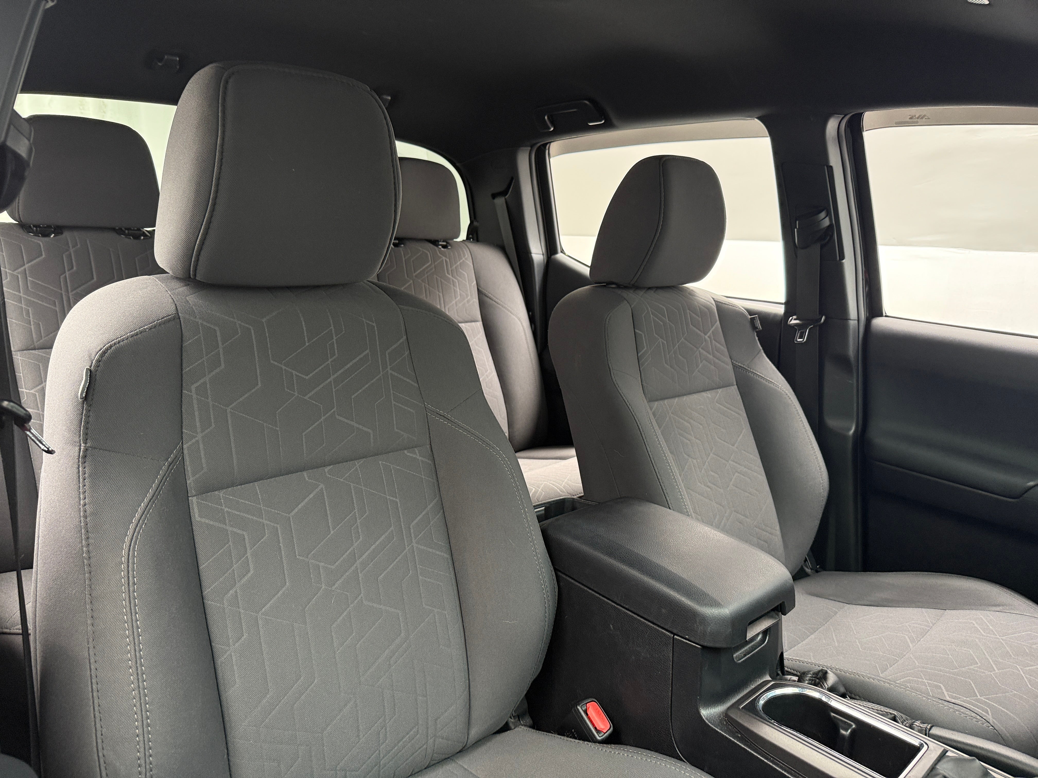 2019 Toyota Tacoma TRD Off-Road 2