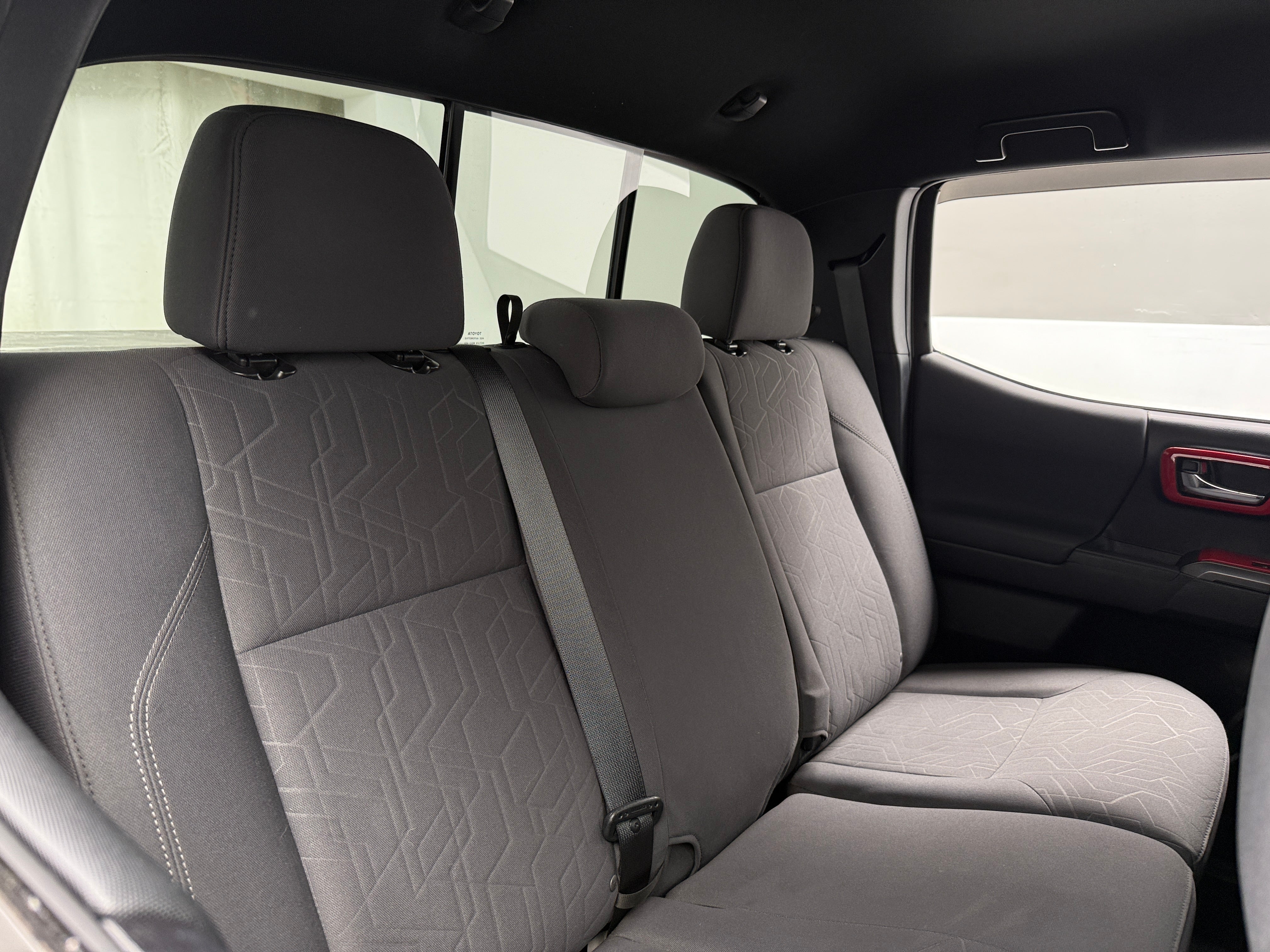 2019 Toyota Tacoma TRD Off-Road 6