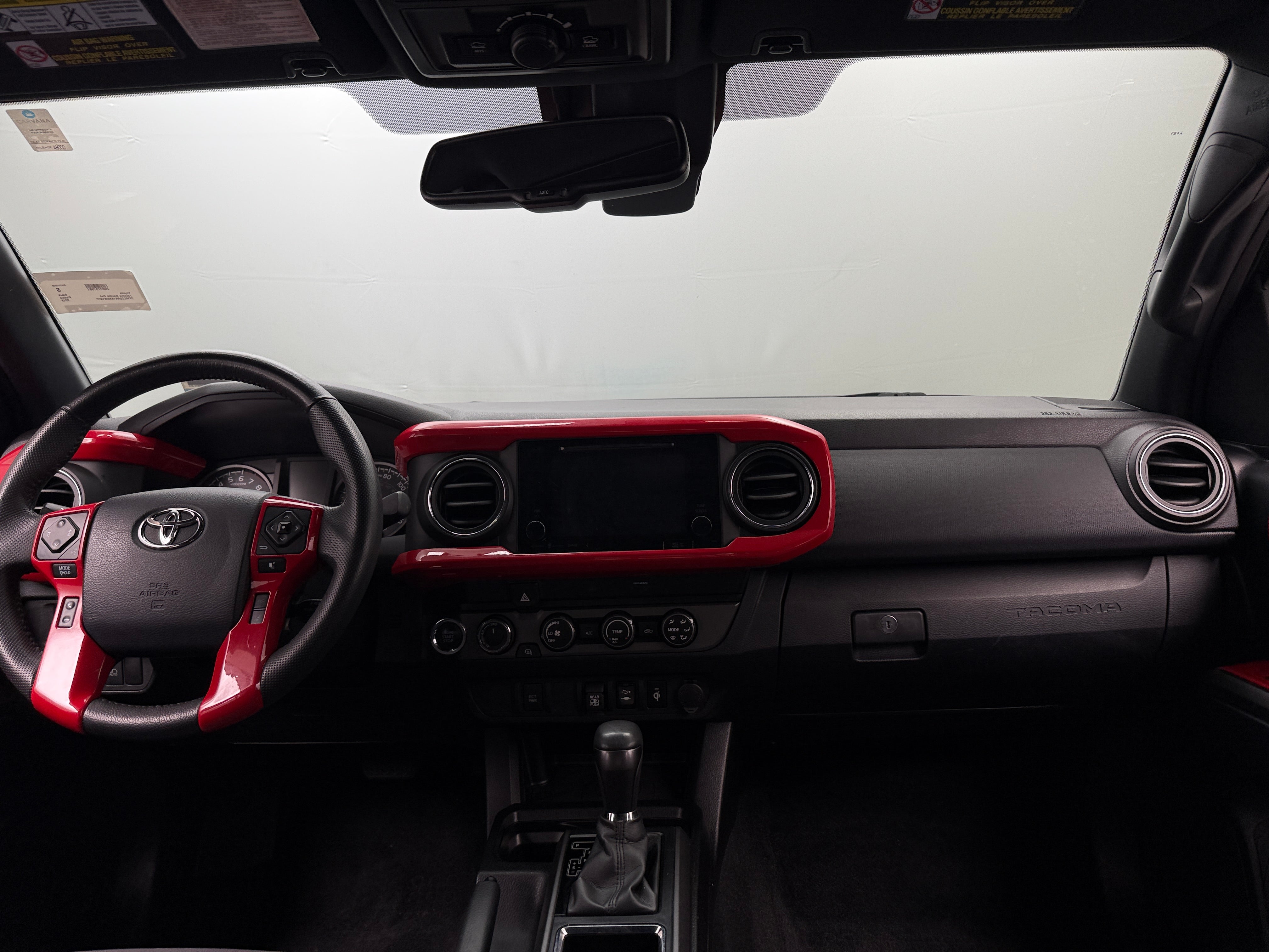 2019 Toyota Tacoma TRD Off-Road 3