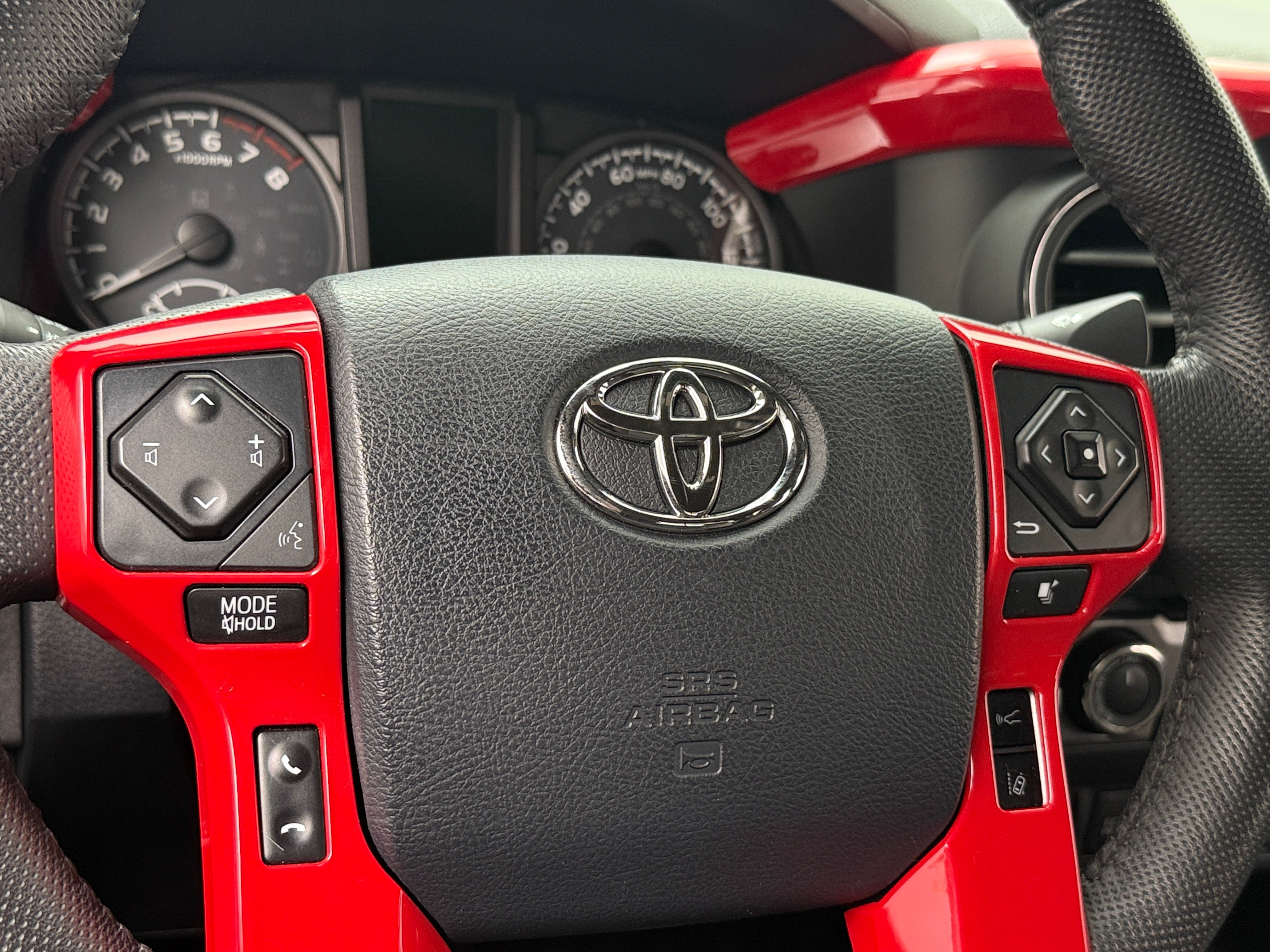 2019 Toyota Tacoma TRD Off-Road 5