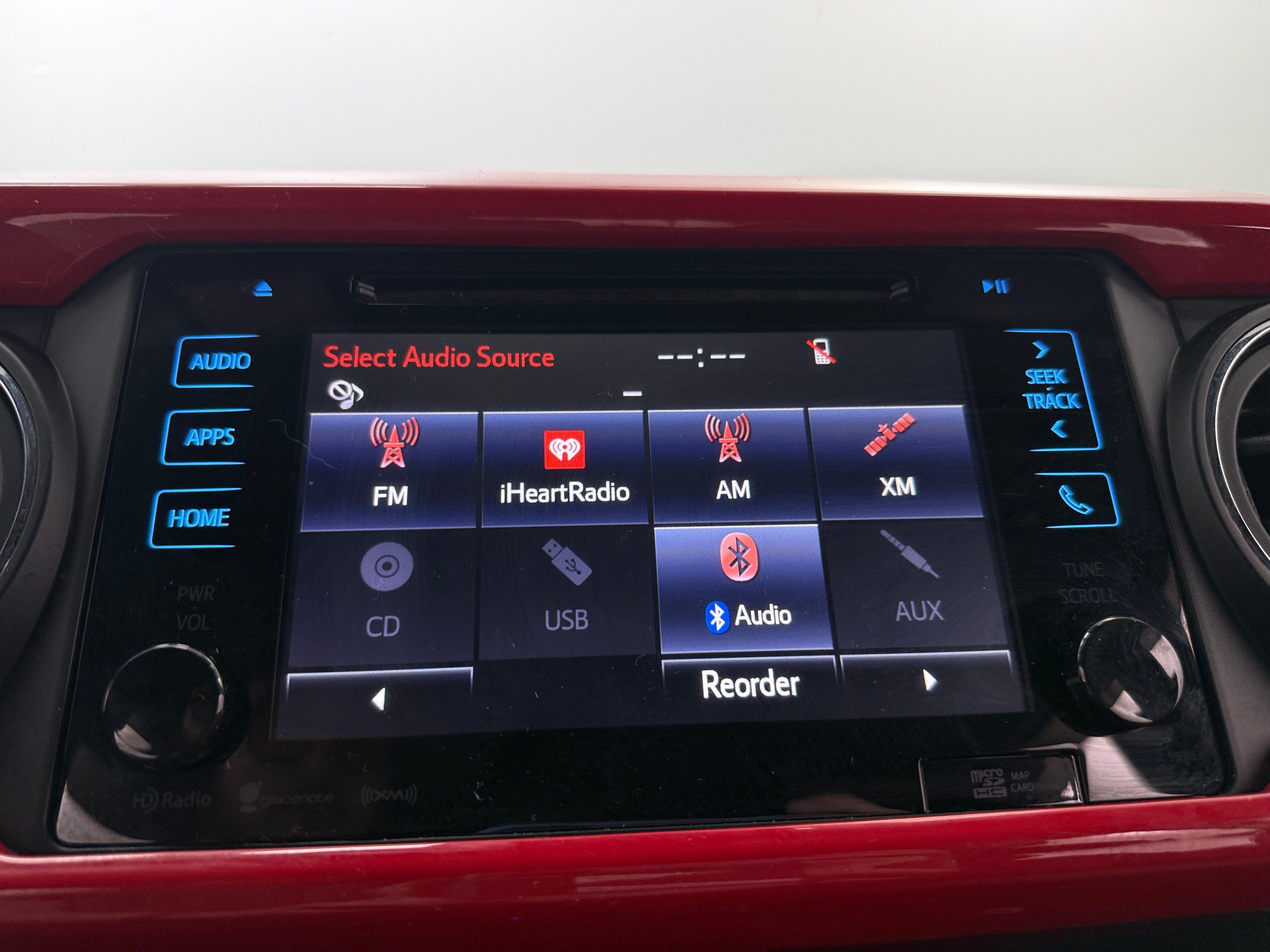 2019 Toyota Tacoma TRD Off-Road 4