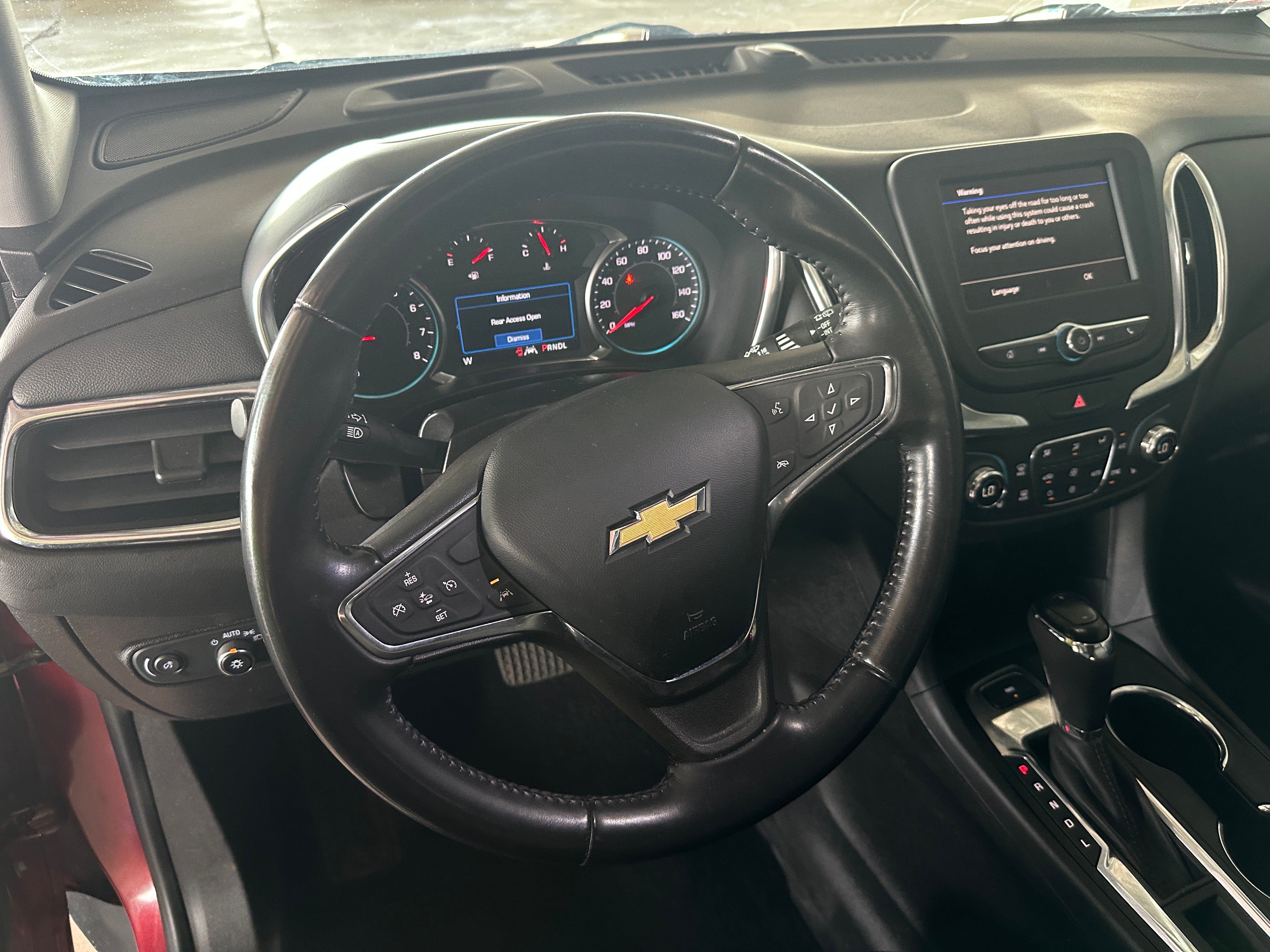 2021 Chevrolet Equinox LT 5