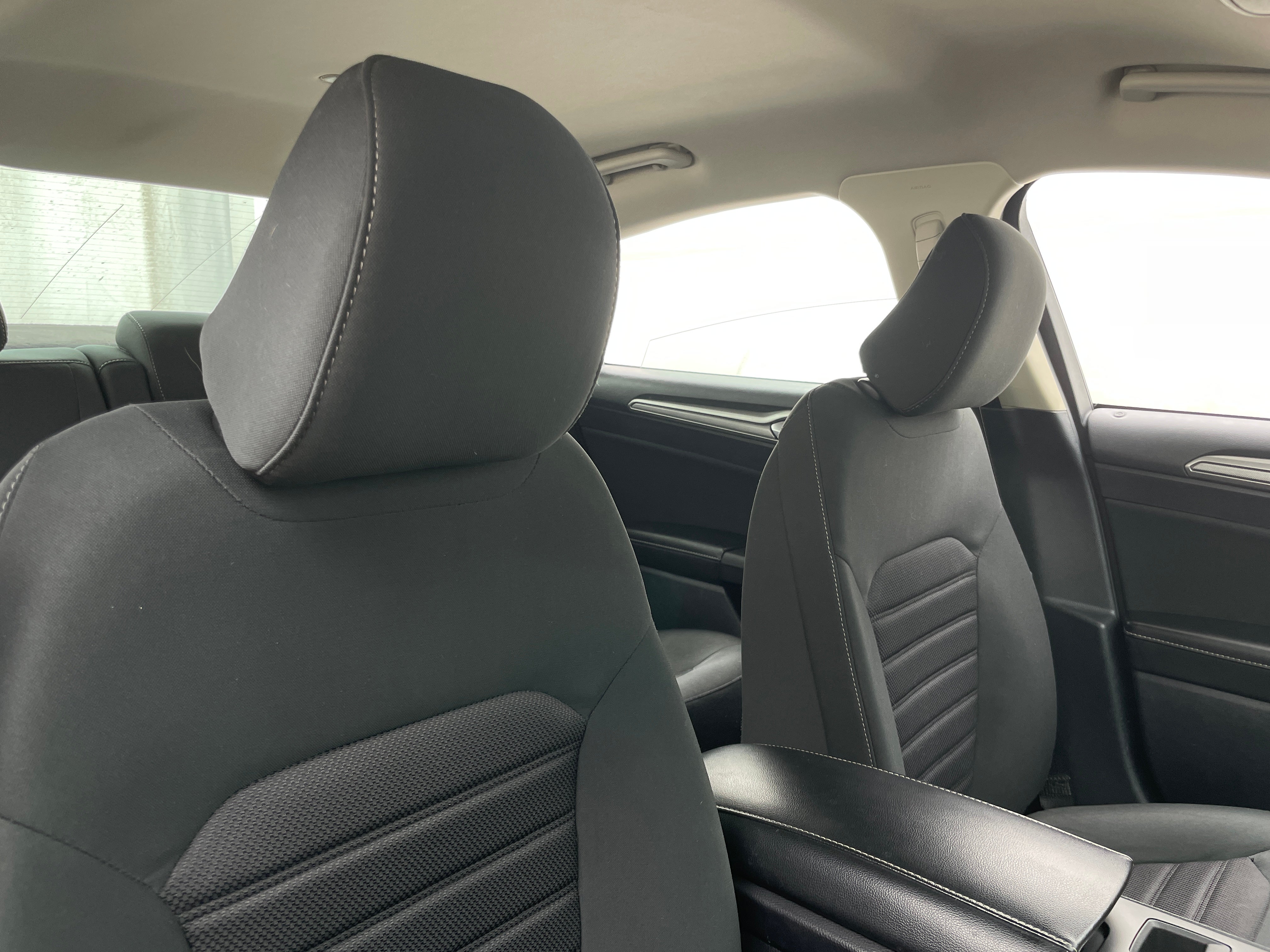 2020 Ford Fusion SE 2
