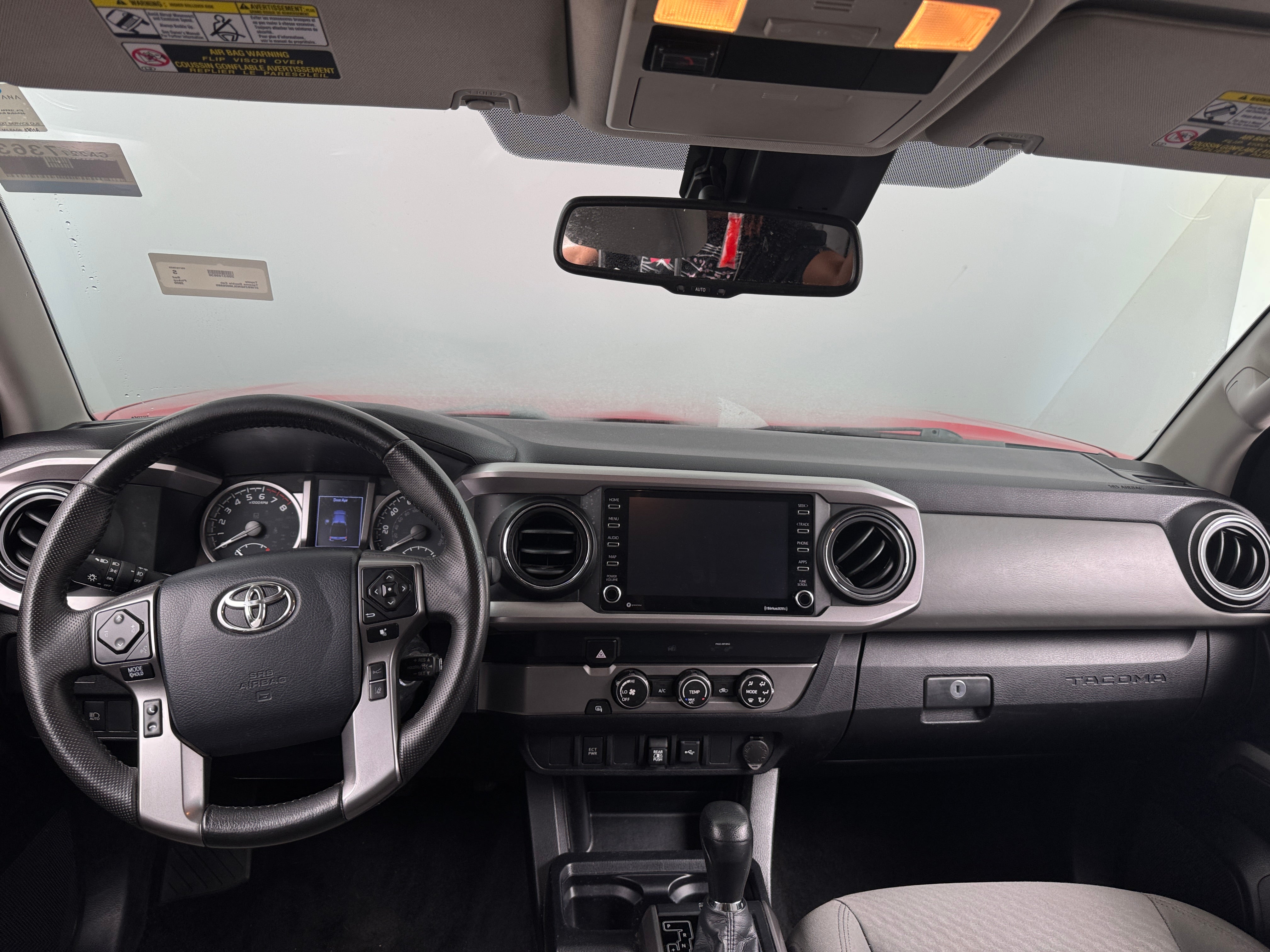 2020 Toyota Tacoma SR5 3