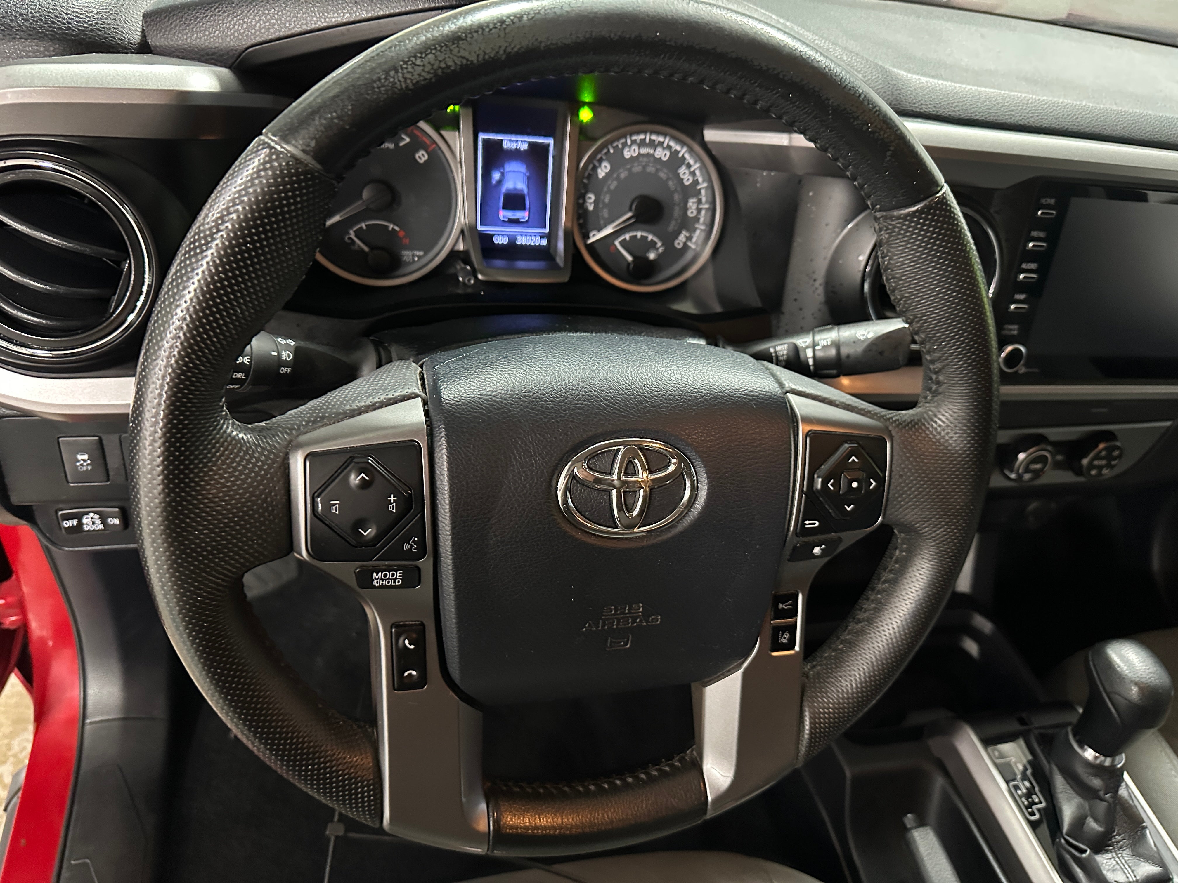 2020 Toyota Tacoma SR5 5