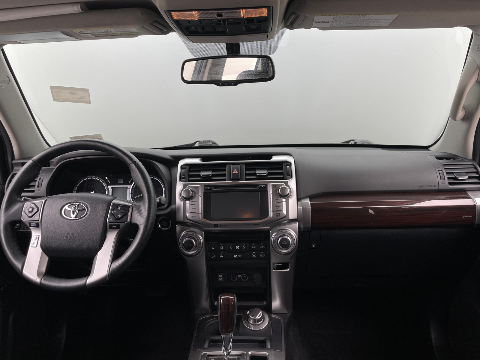 Thumbnail: 2018 Toyota 4Runner - 2