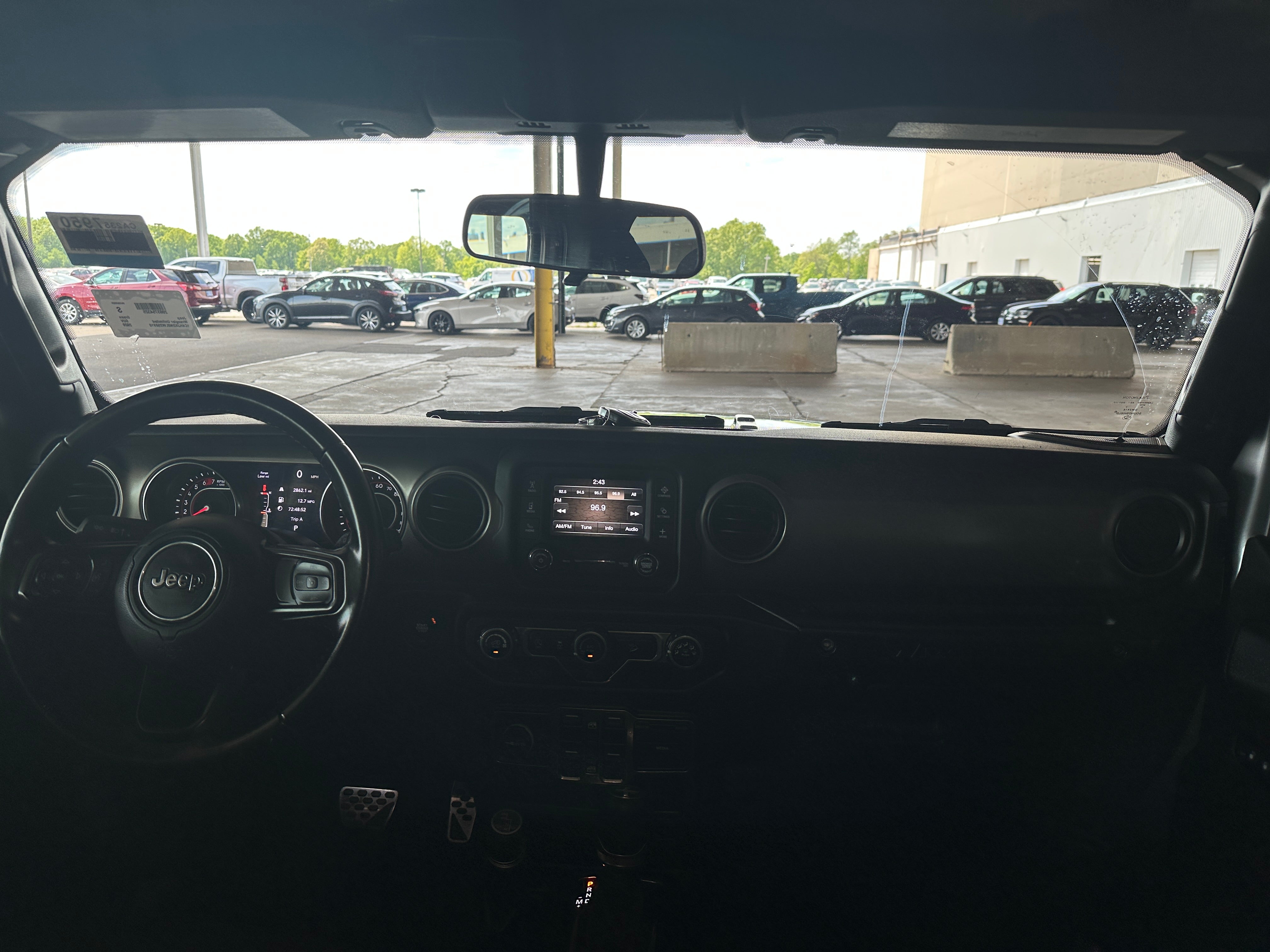2020 Jeep Wrangler Unlimited Altitude 3