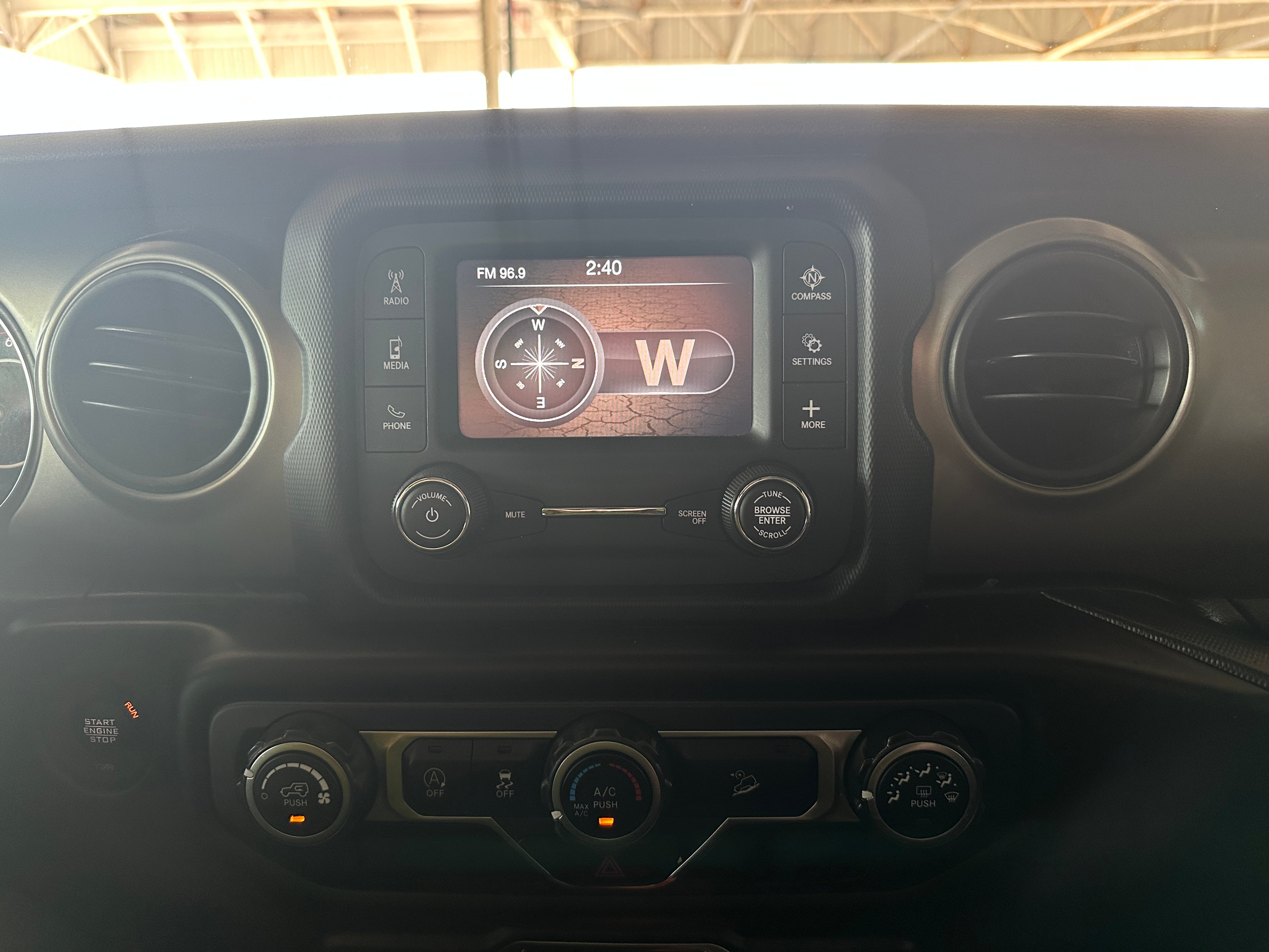 2020 Jeep Wrangler Unlimited Altitude 4