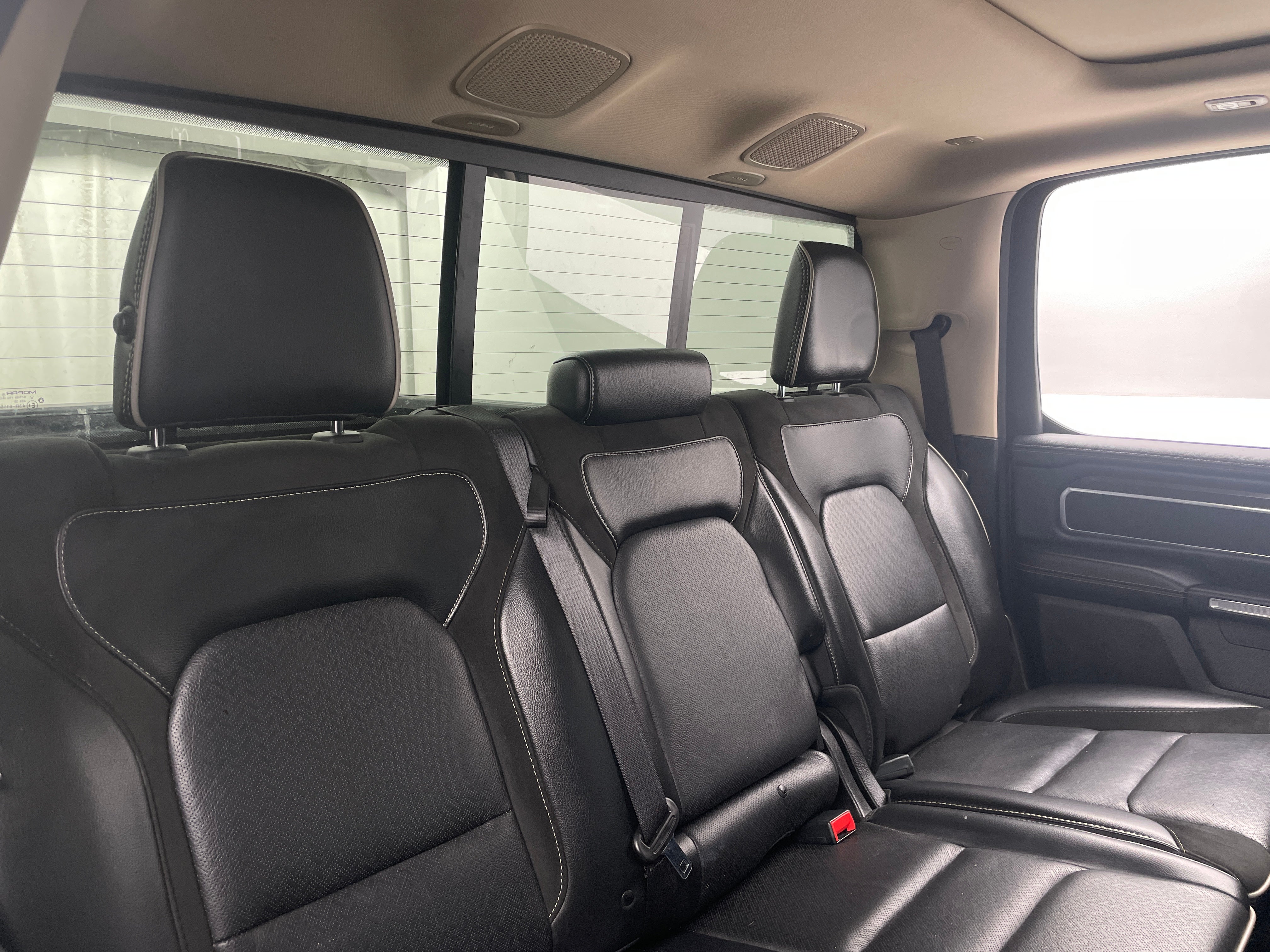 2021 RAM 1500 Laramie 5