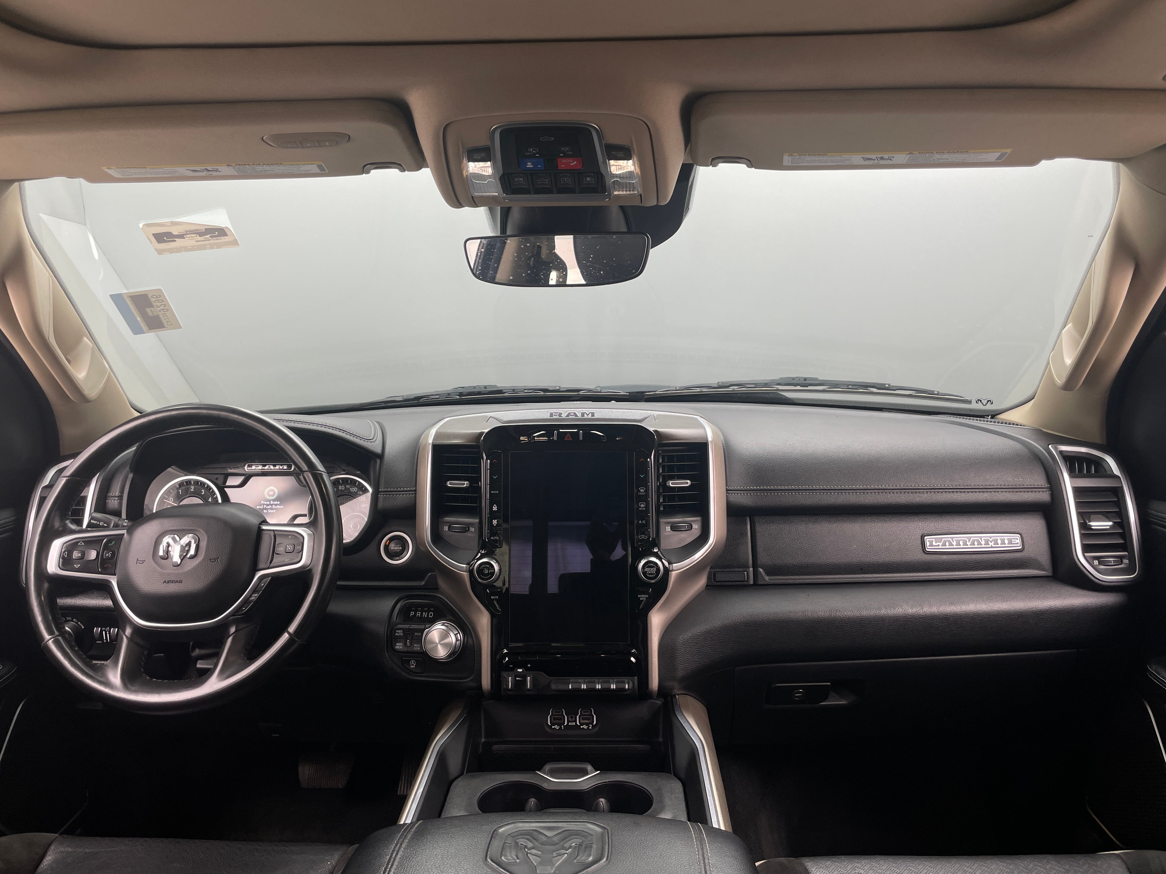 2021 RAM 1500 Laramie 2
