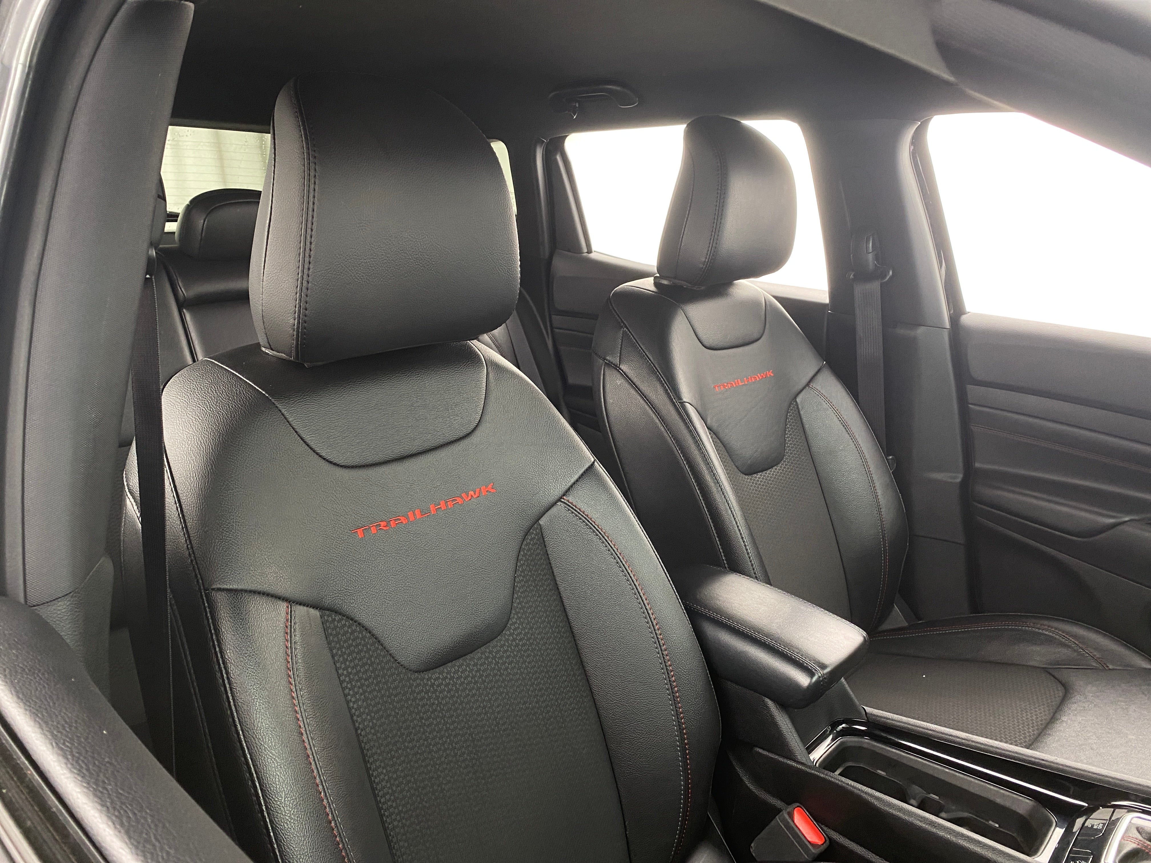 2024 Jeep Compass Trailhawk 2