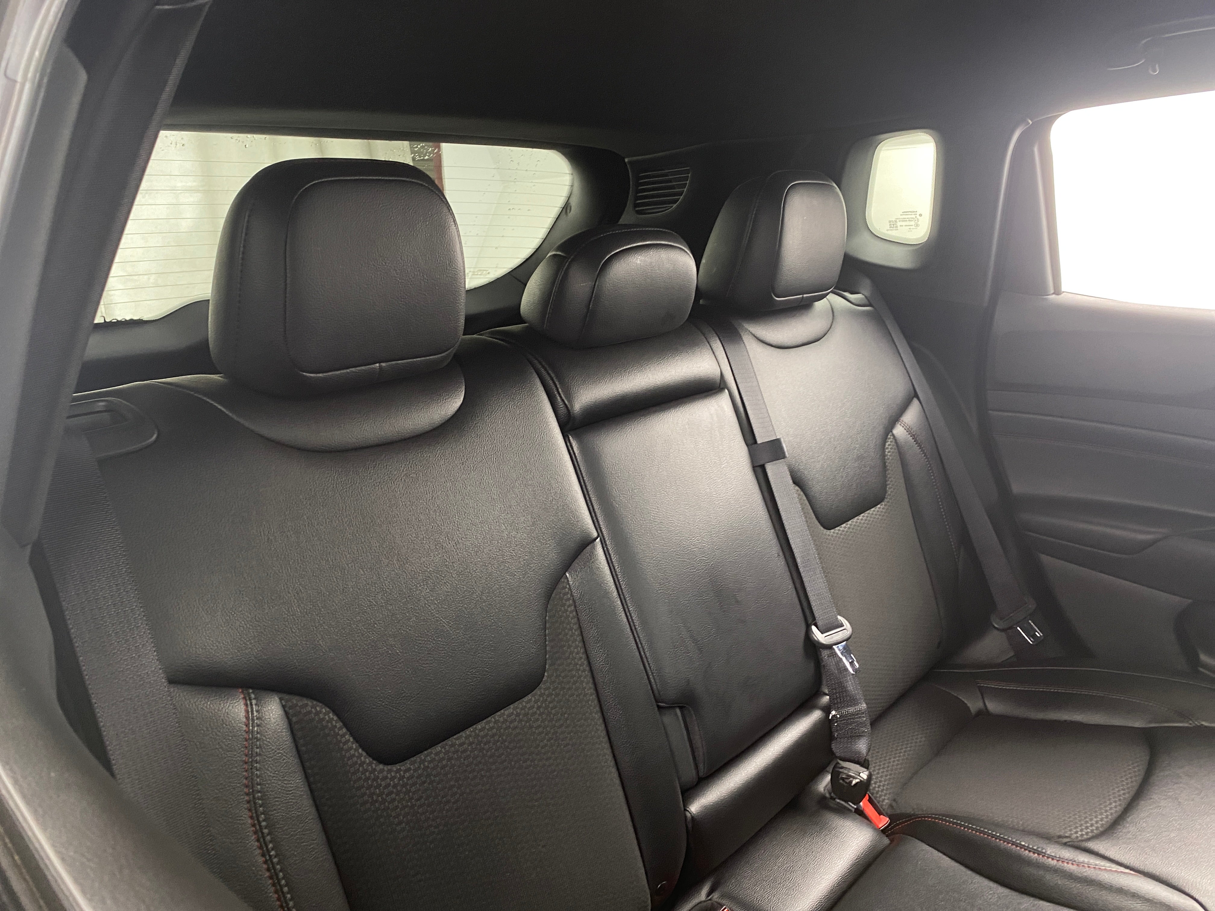 2024 Jeep Compass Trailhawk 6