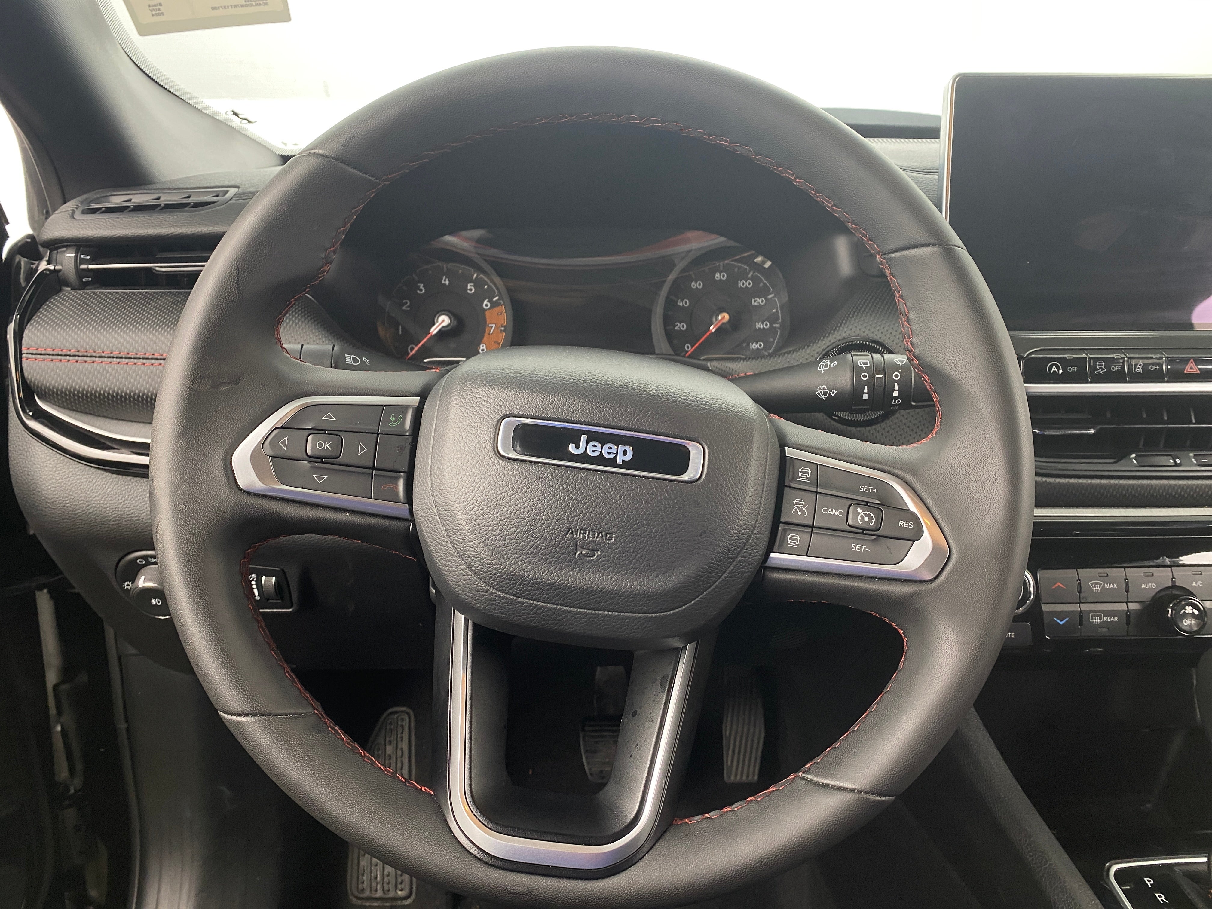 2024 Jeep Compass Trailhawk 5