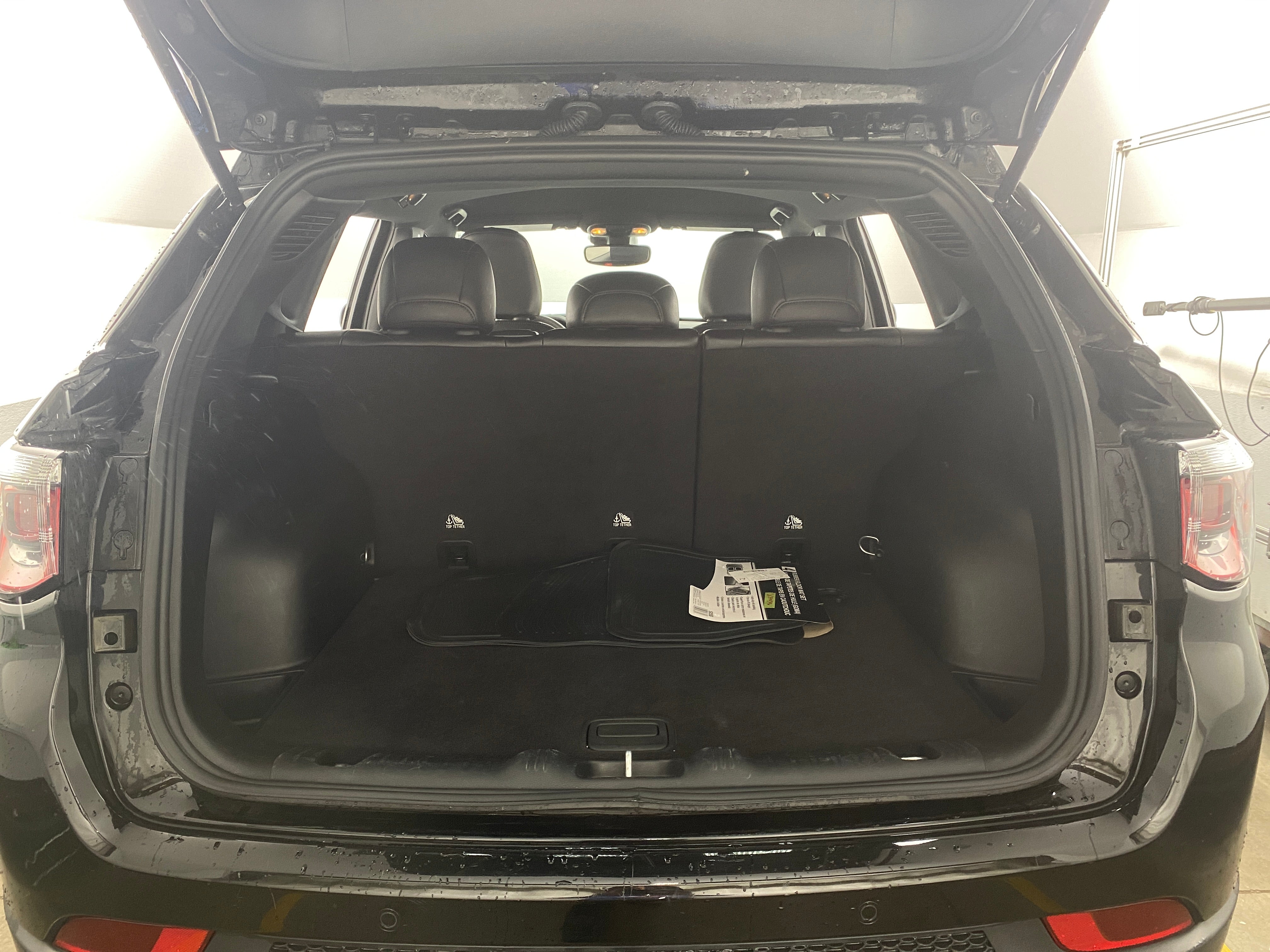 2024 Jeep Compass Trailhawk 7