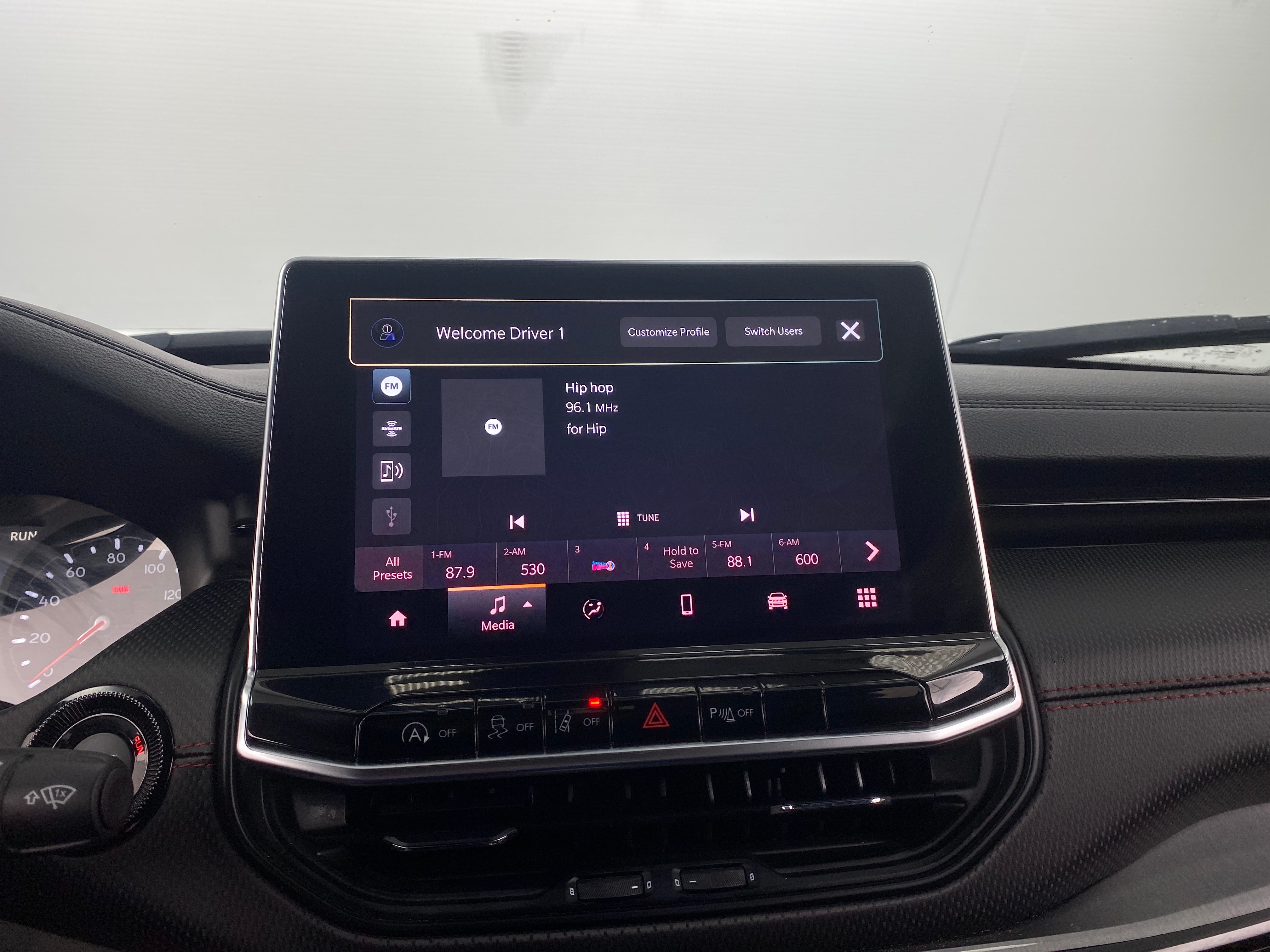 2024 Jeep Compass Trailhawk 4