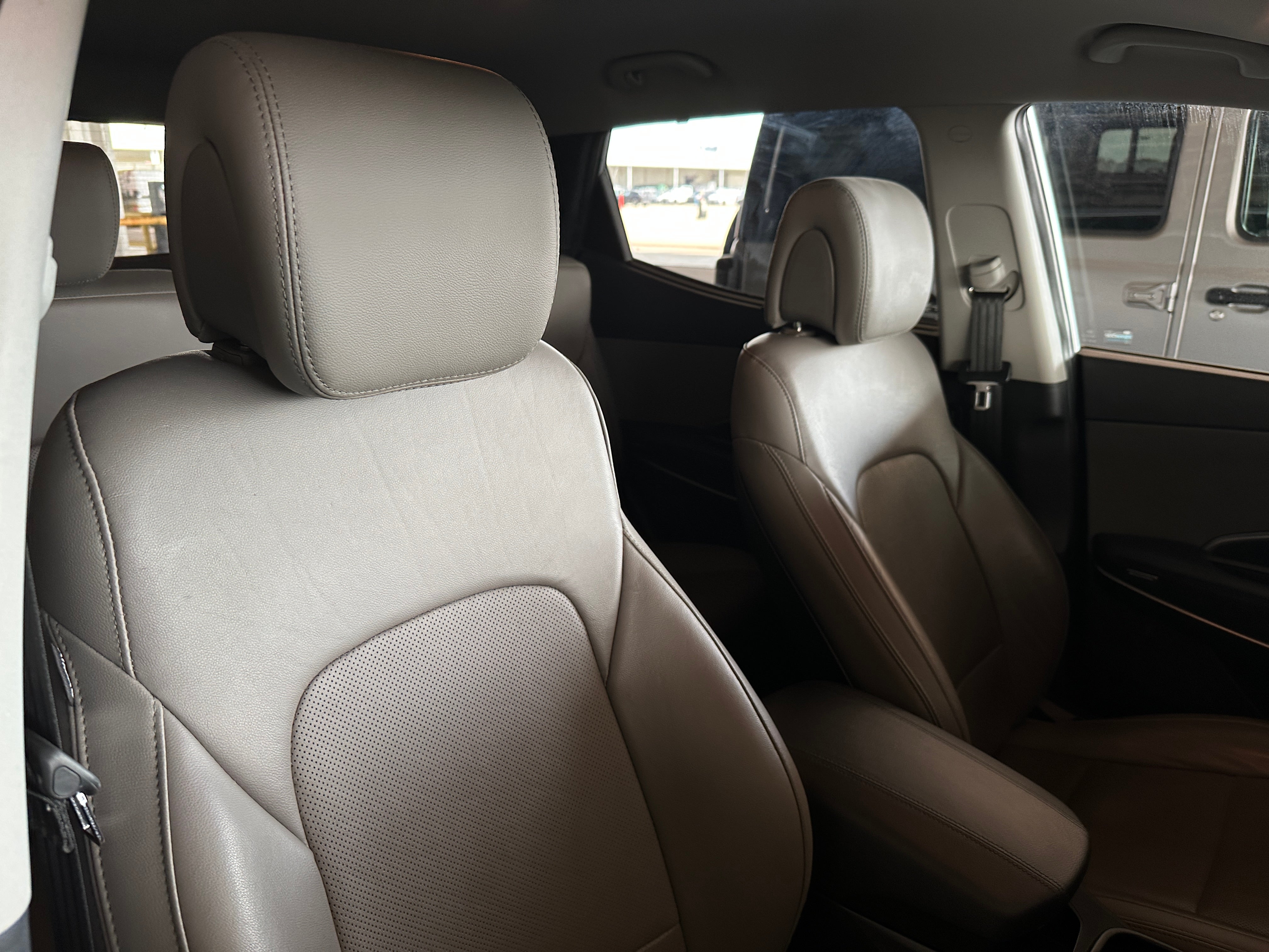 2018 Hyundai Santa Fe Sport 2.0T 2