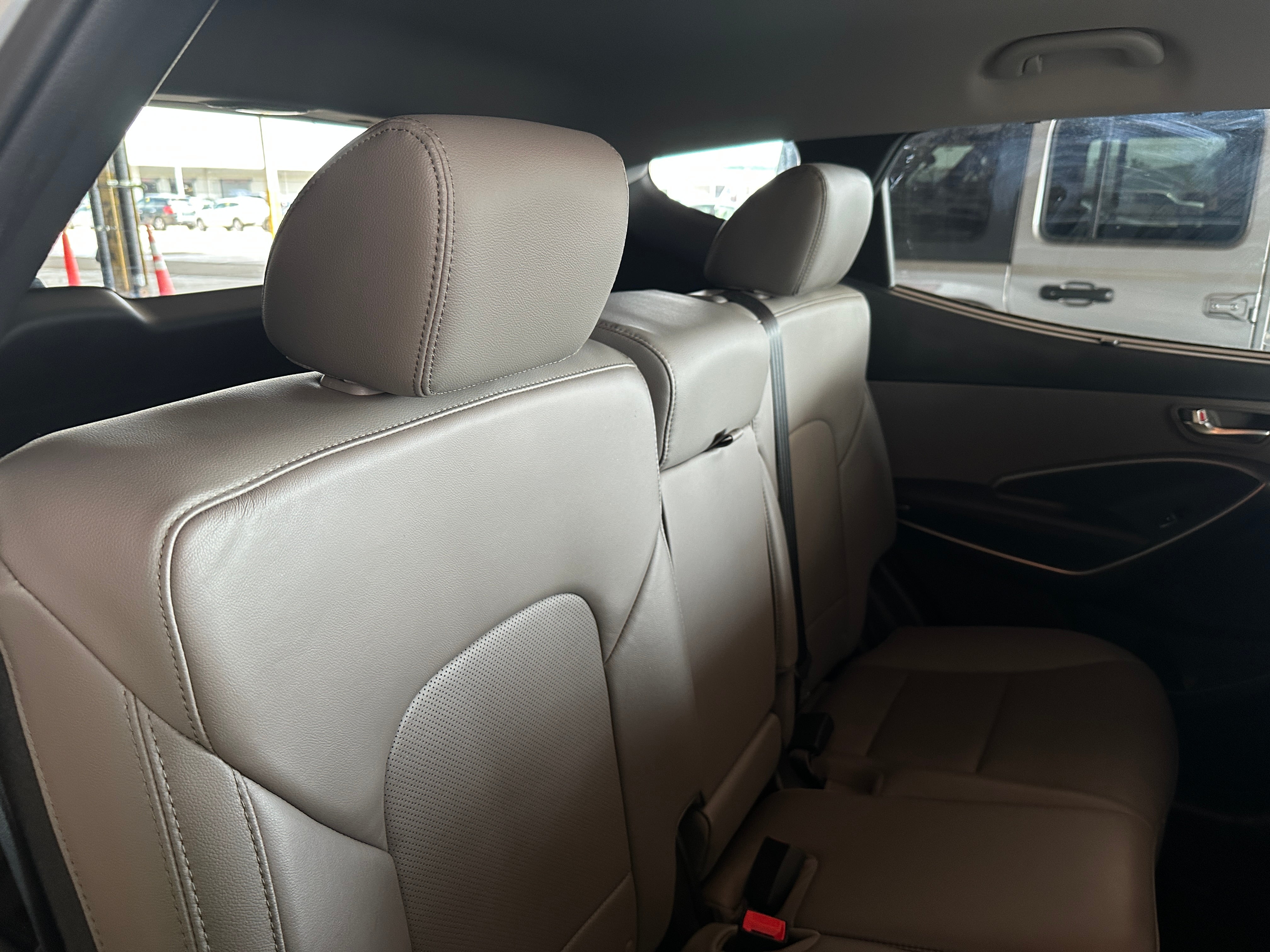 2018 Hyundai Santa Fe Sport 2.0T 6