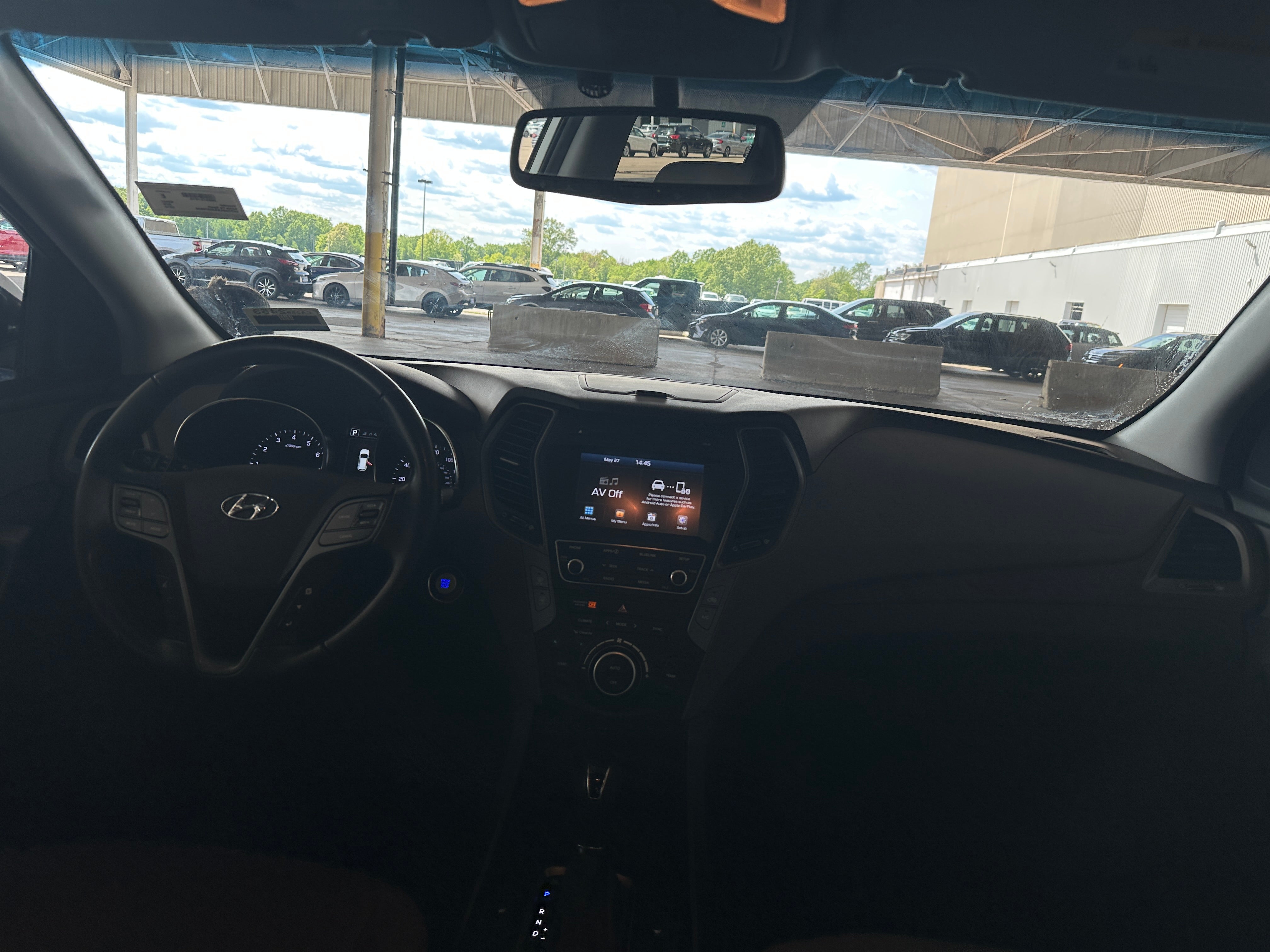 2018 Hyundai Santa Fe Sport 2.0T 3