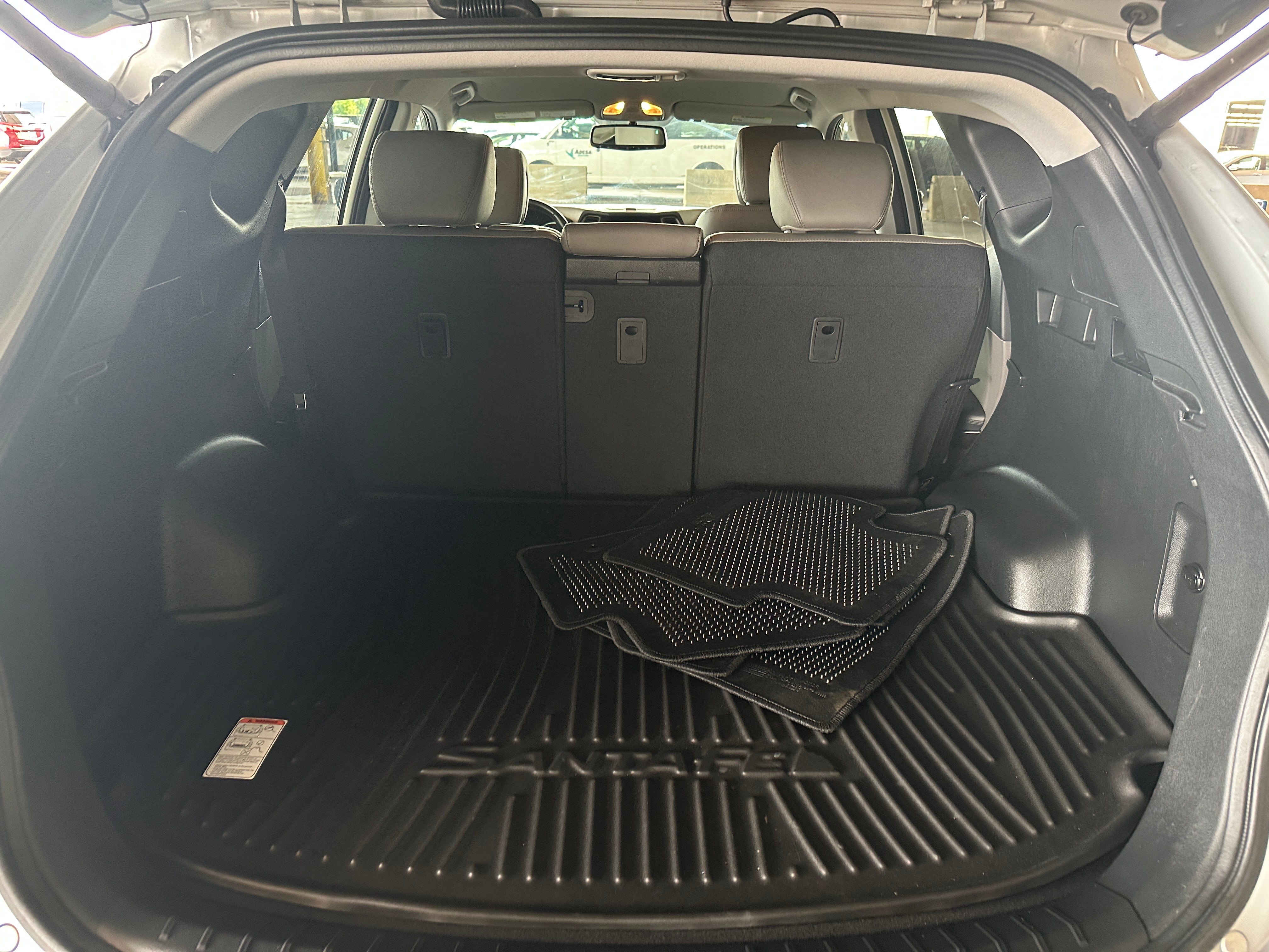 2018 Hyundai Santa Fe Sport 2.0T 7