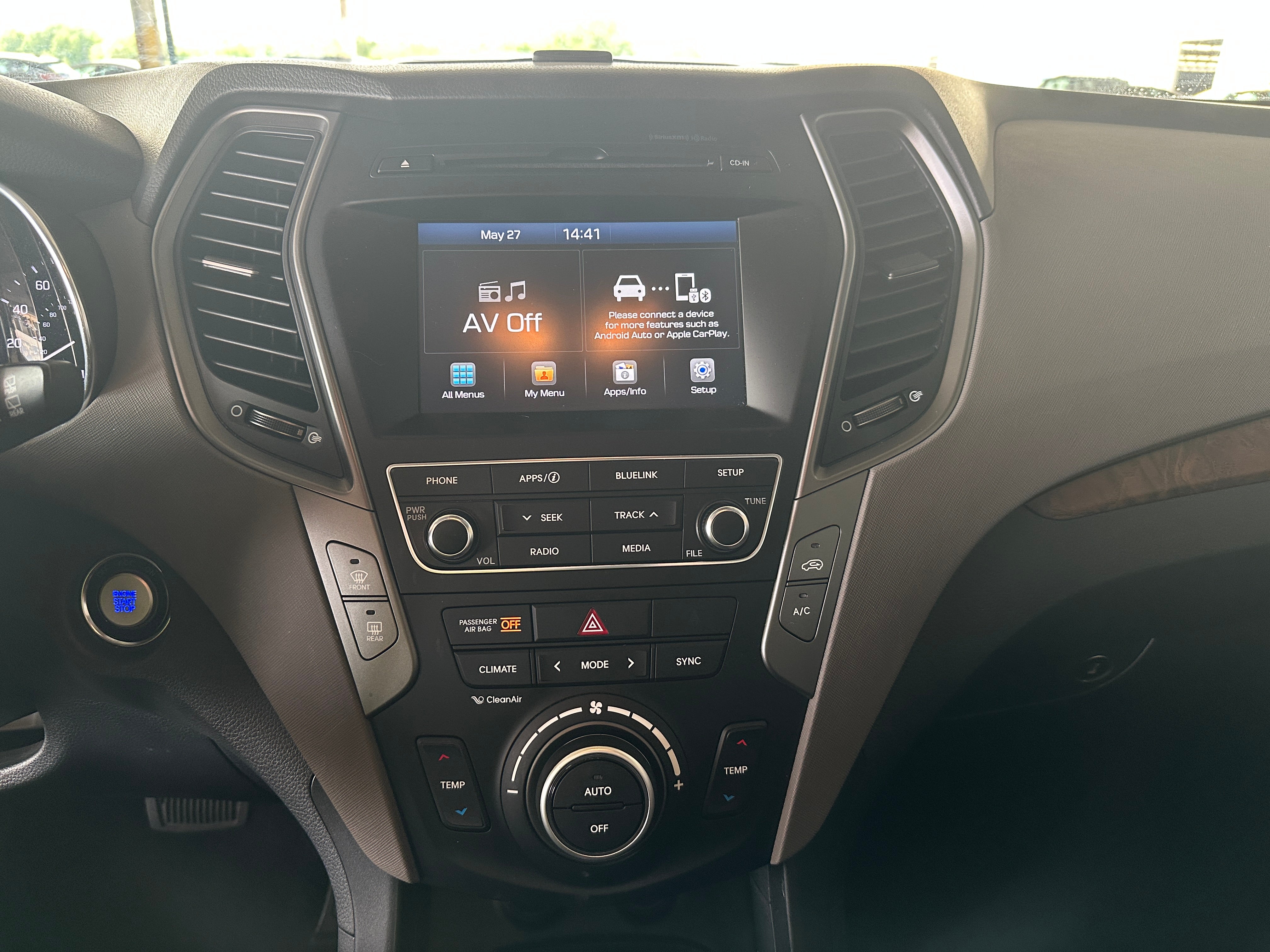 2018 Hyundai Santa Fe Sport 2.0T 4