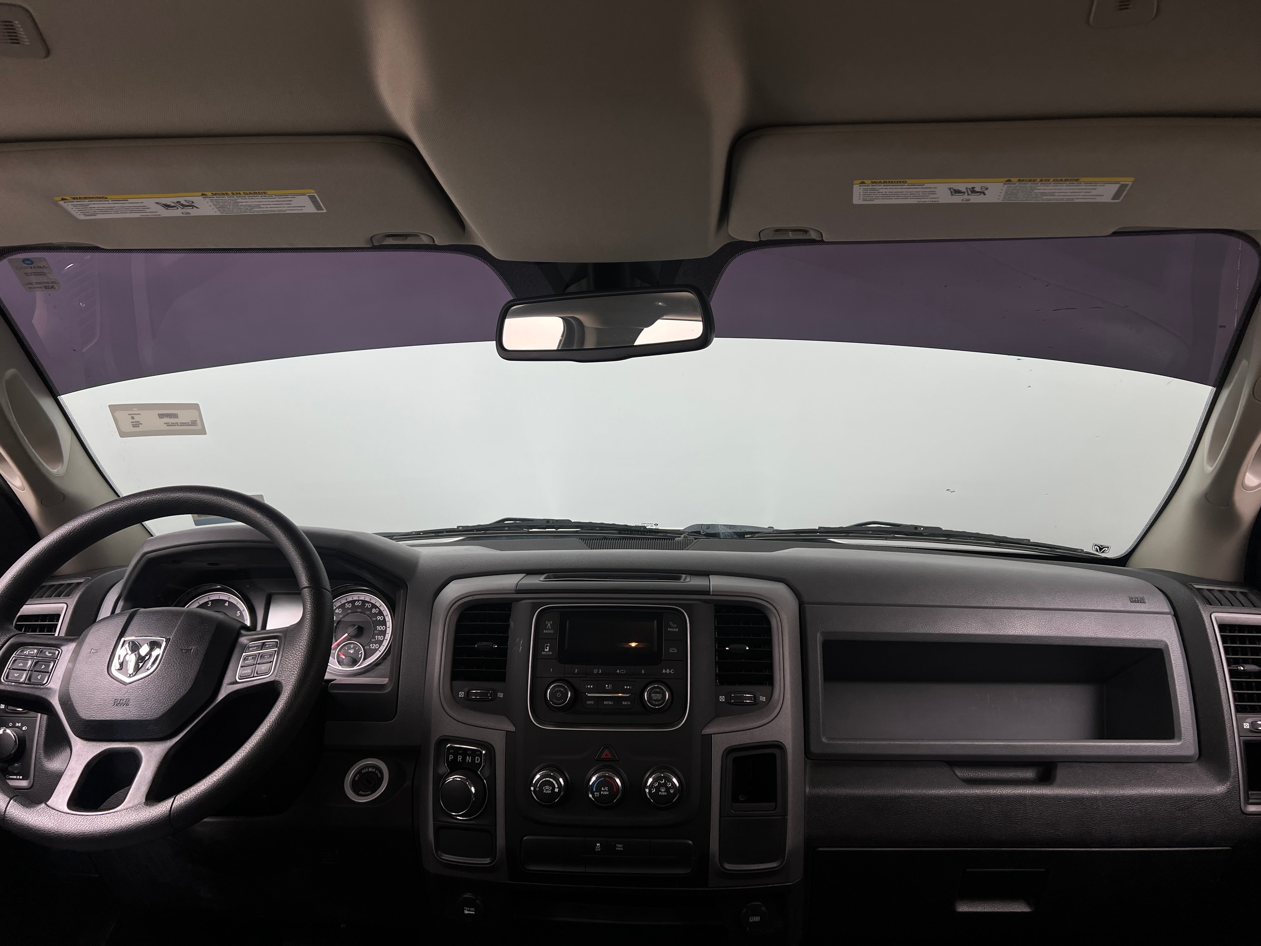 2020 RAM 1500 Classic Tradesman 3