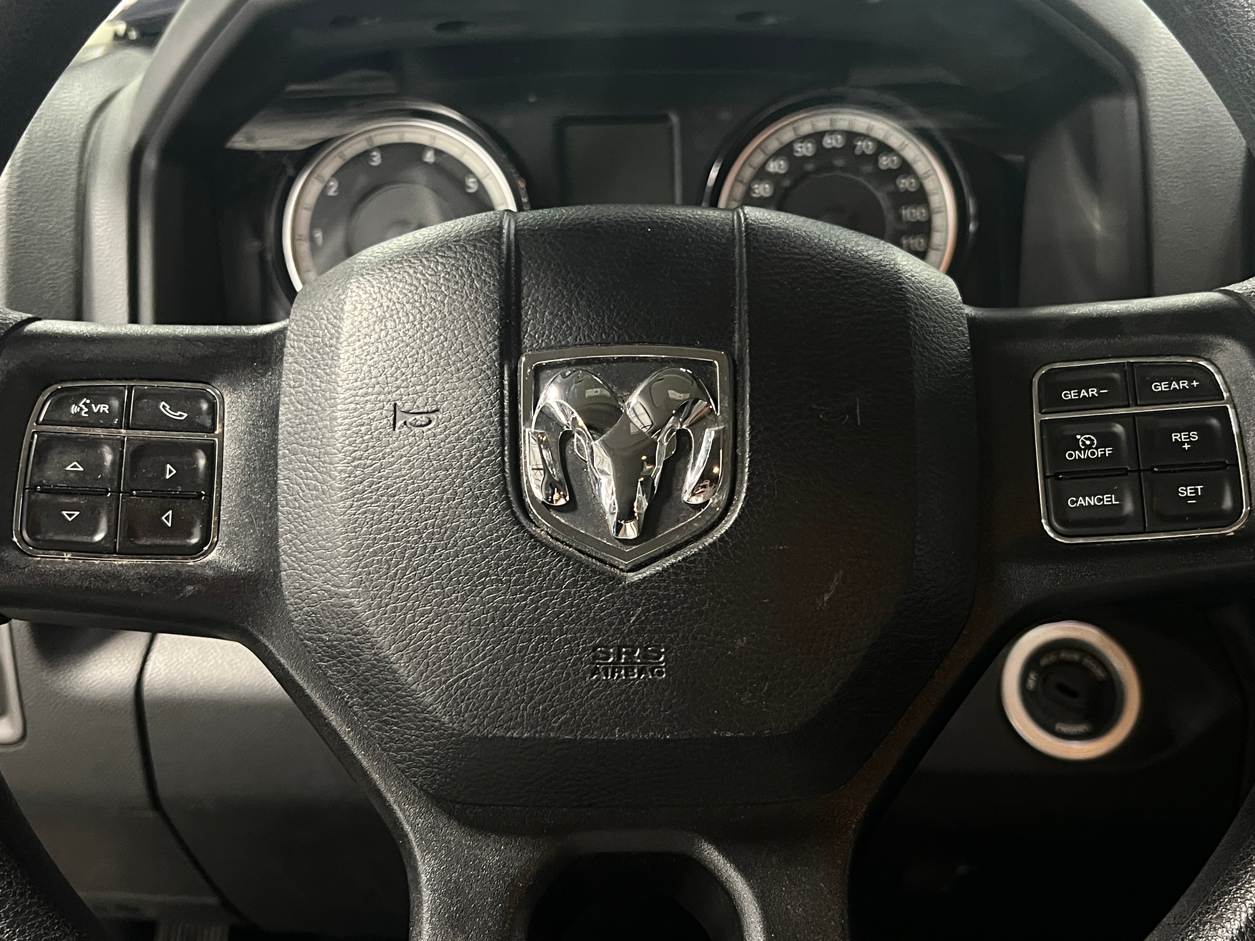 2020 RAM 1500 Classic Tradesman 5