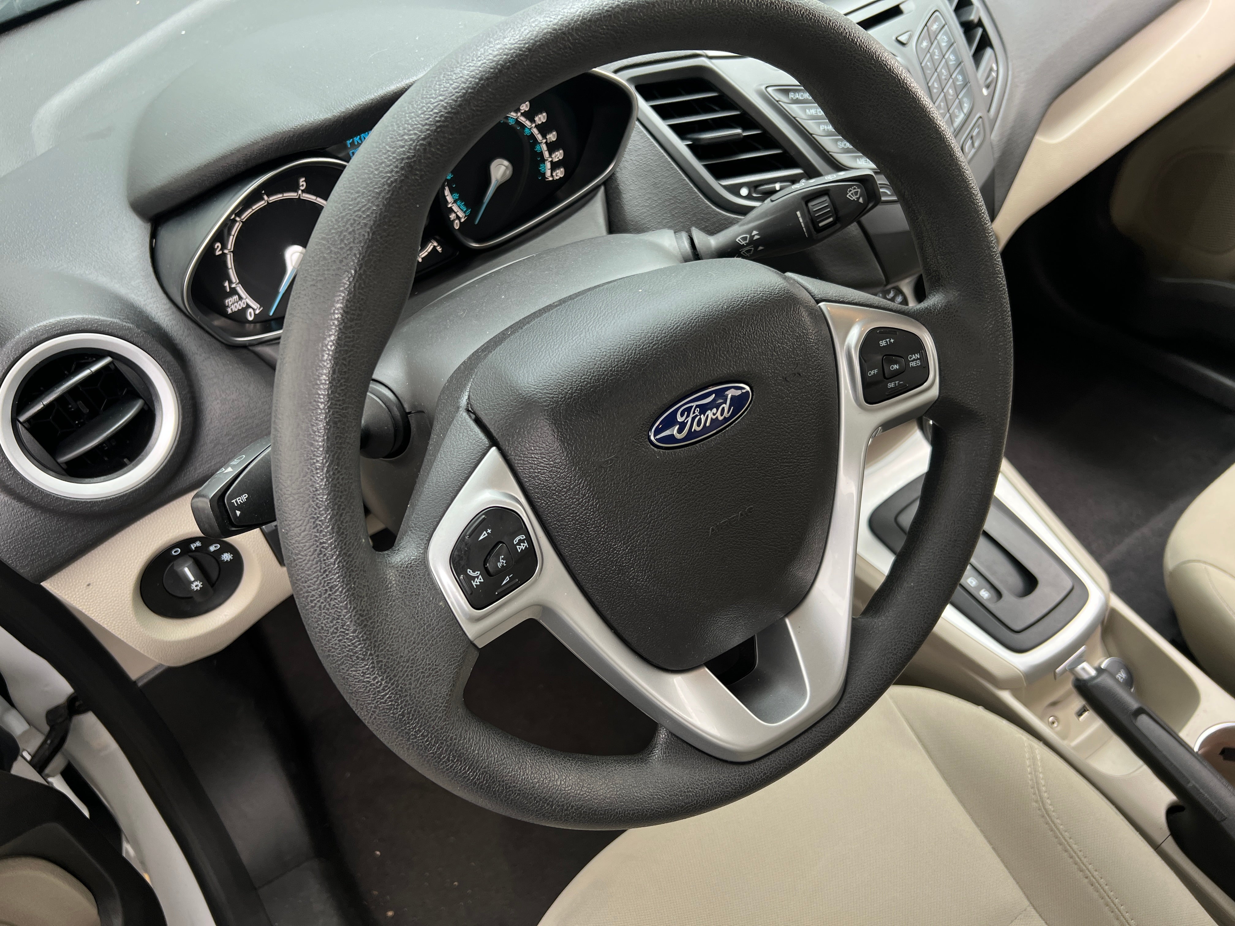 2018 Ford Fiesta SE 5