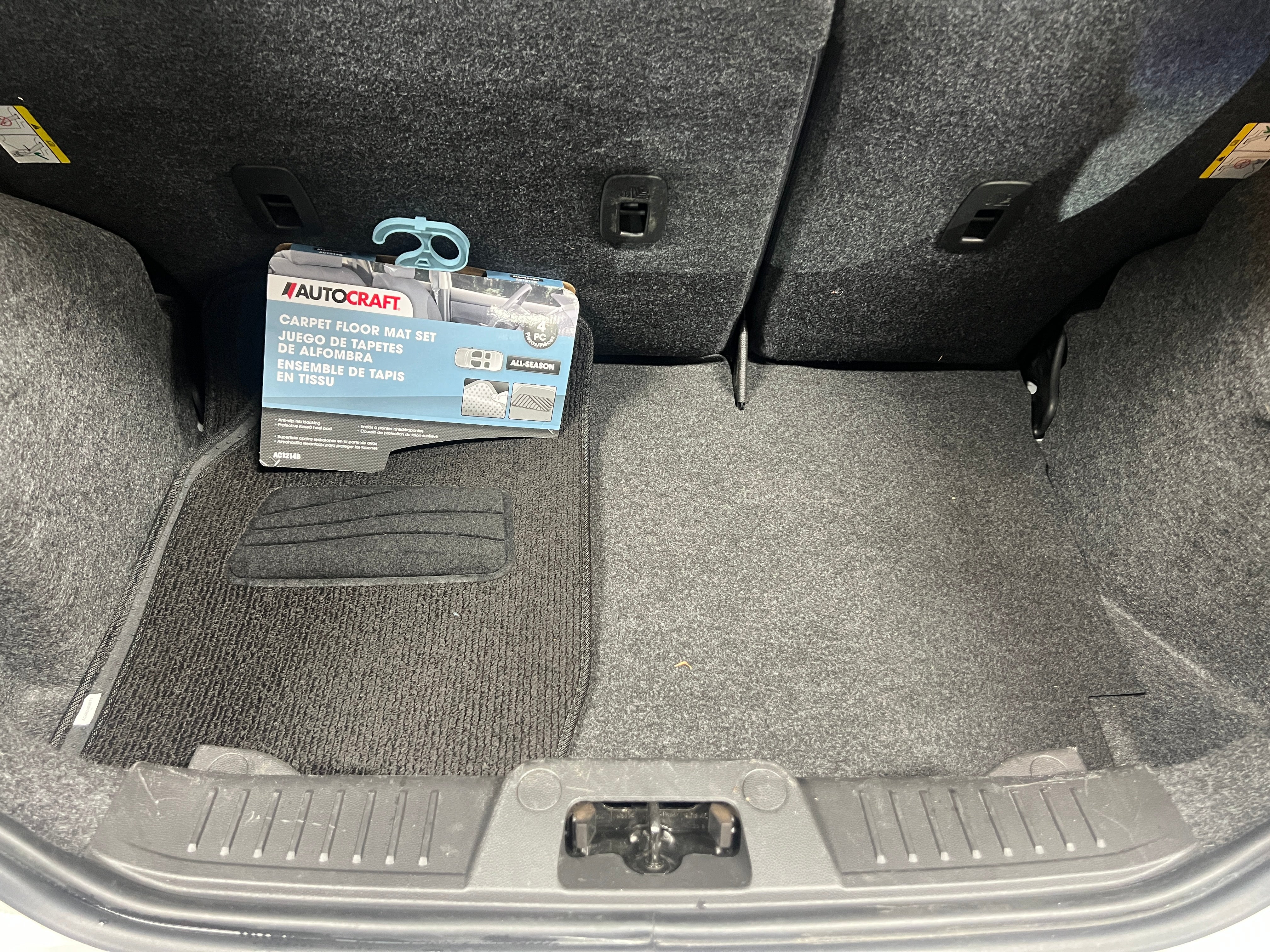 2018 Ford Fiesta SE 7